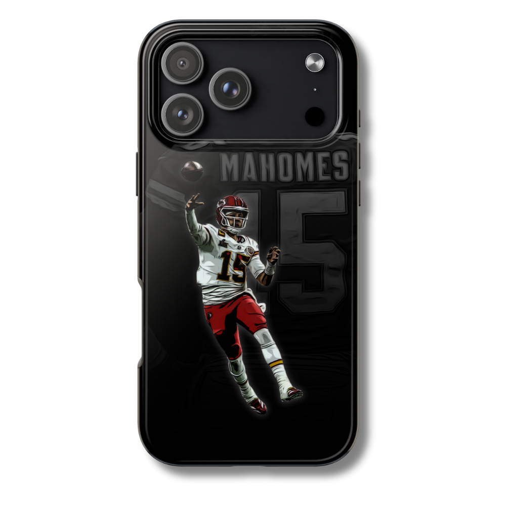 Mahomes Blackout Series