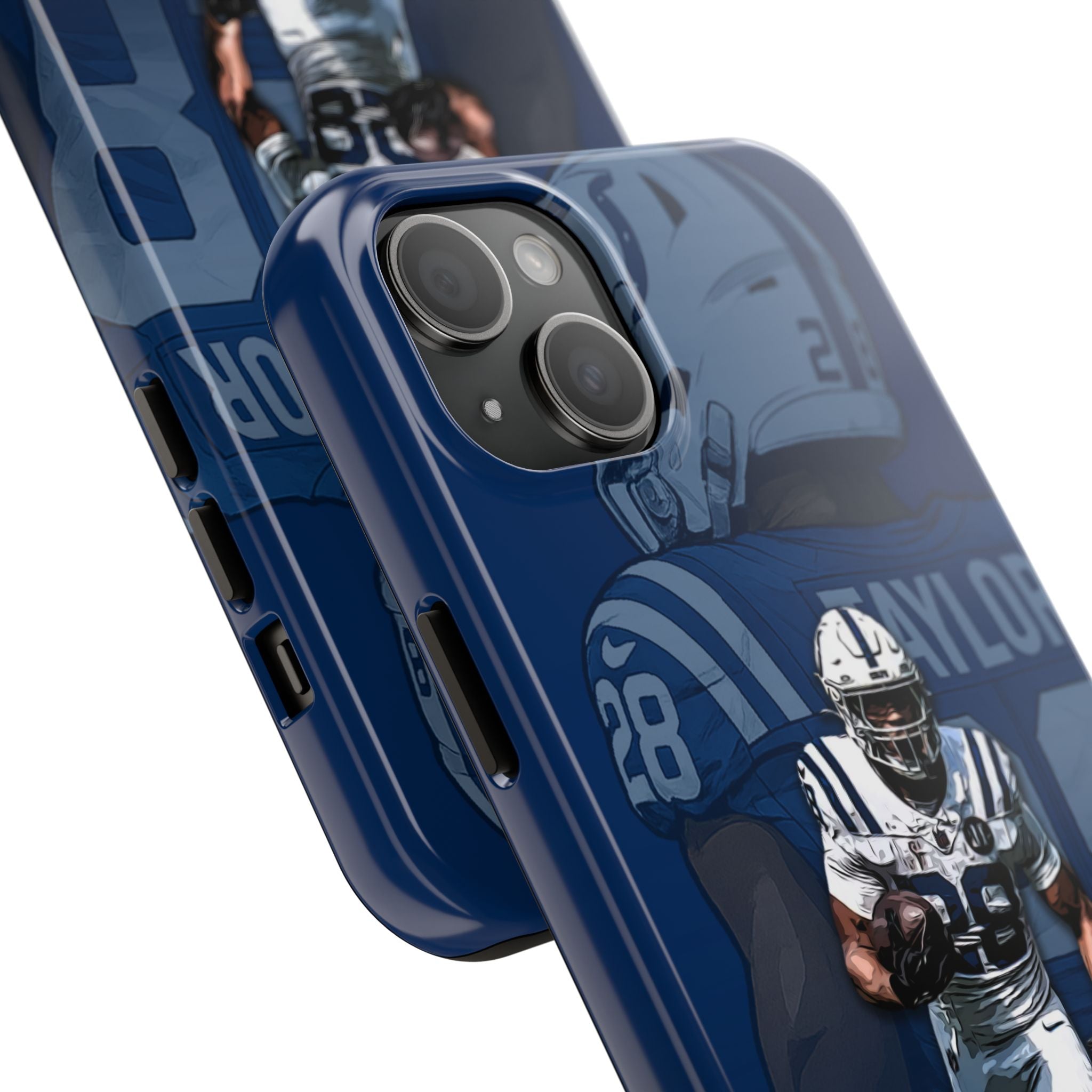 Taylor Indianapolis Phone Case