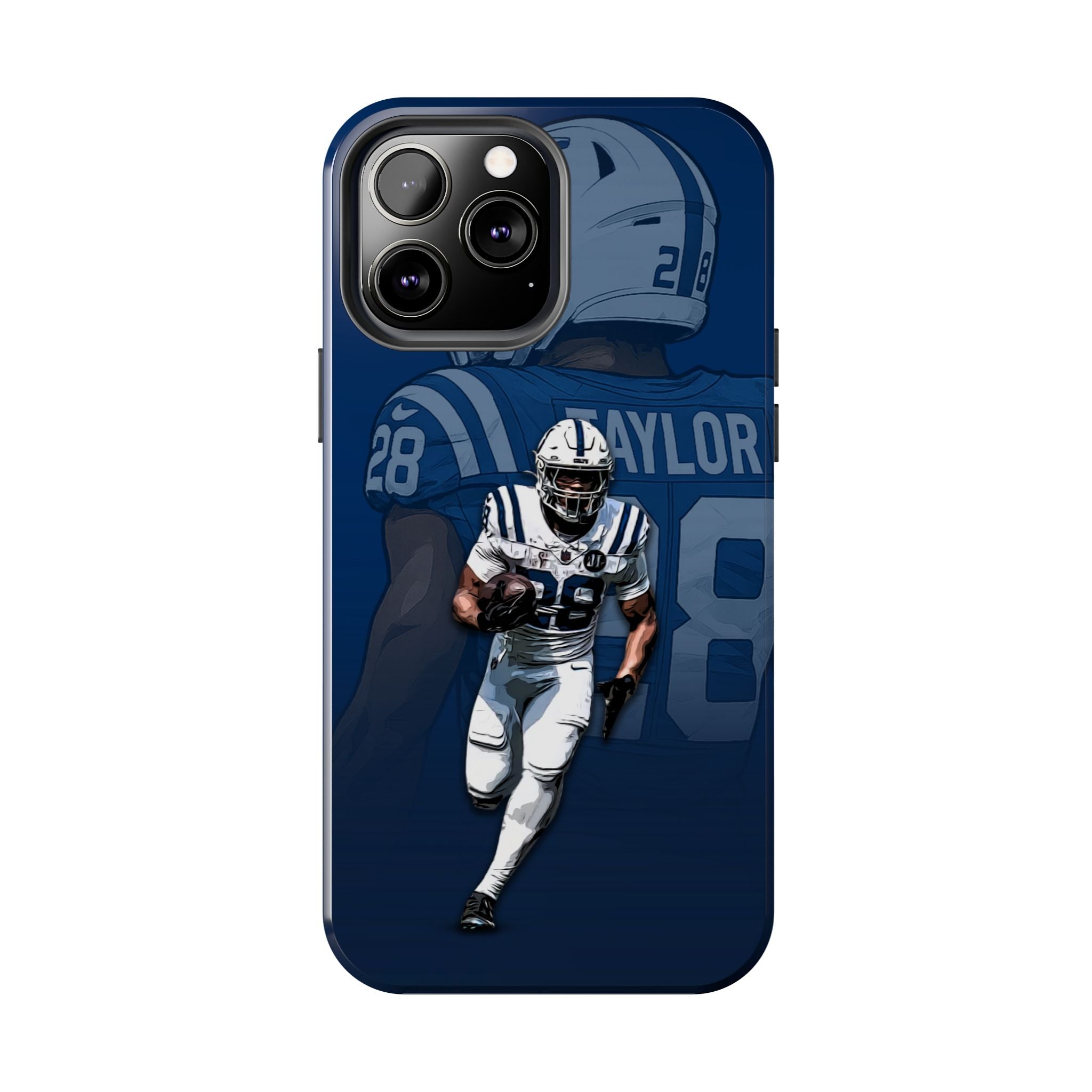 Taylor Indianapolis Phone Case