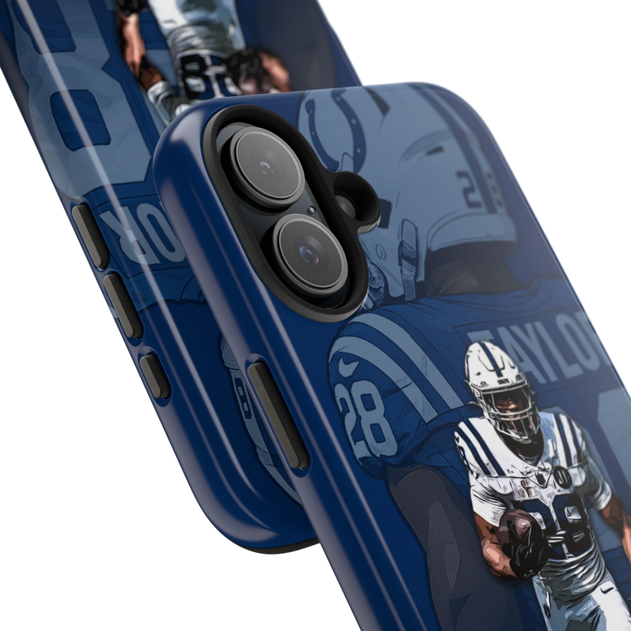 Taylor Indianapolis Phone Case