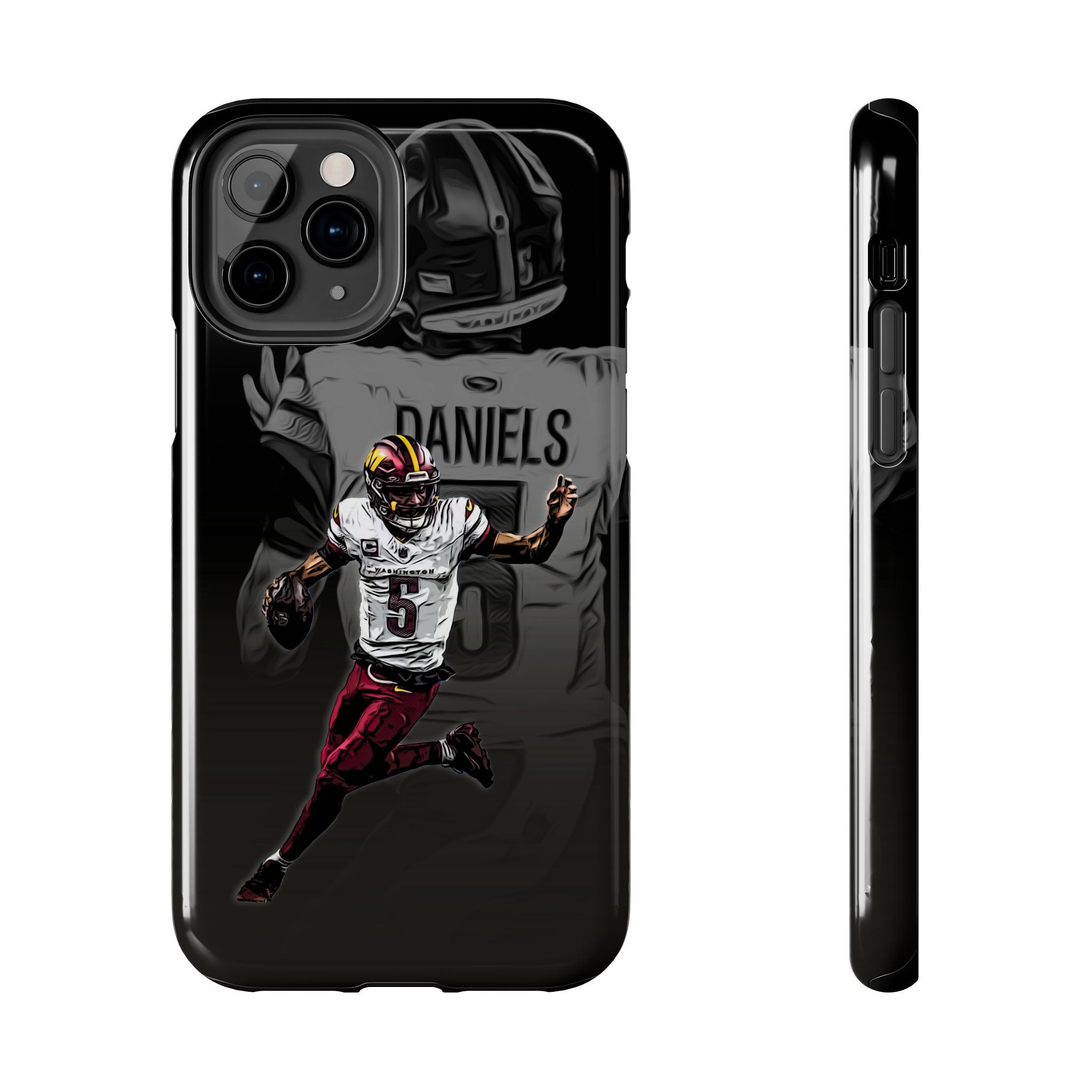 Jayden Daniels Phone Case