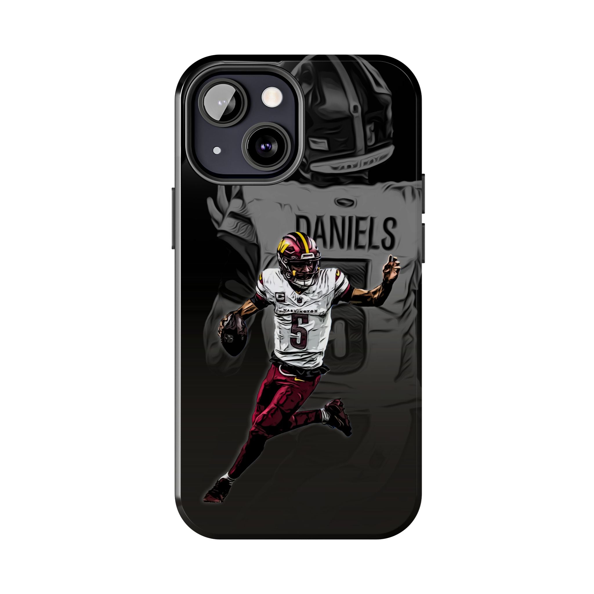 Jayden Daniels Phone Case