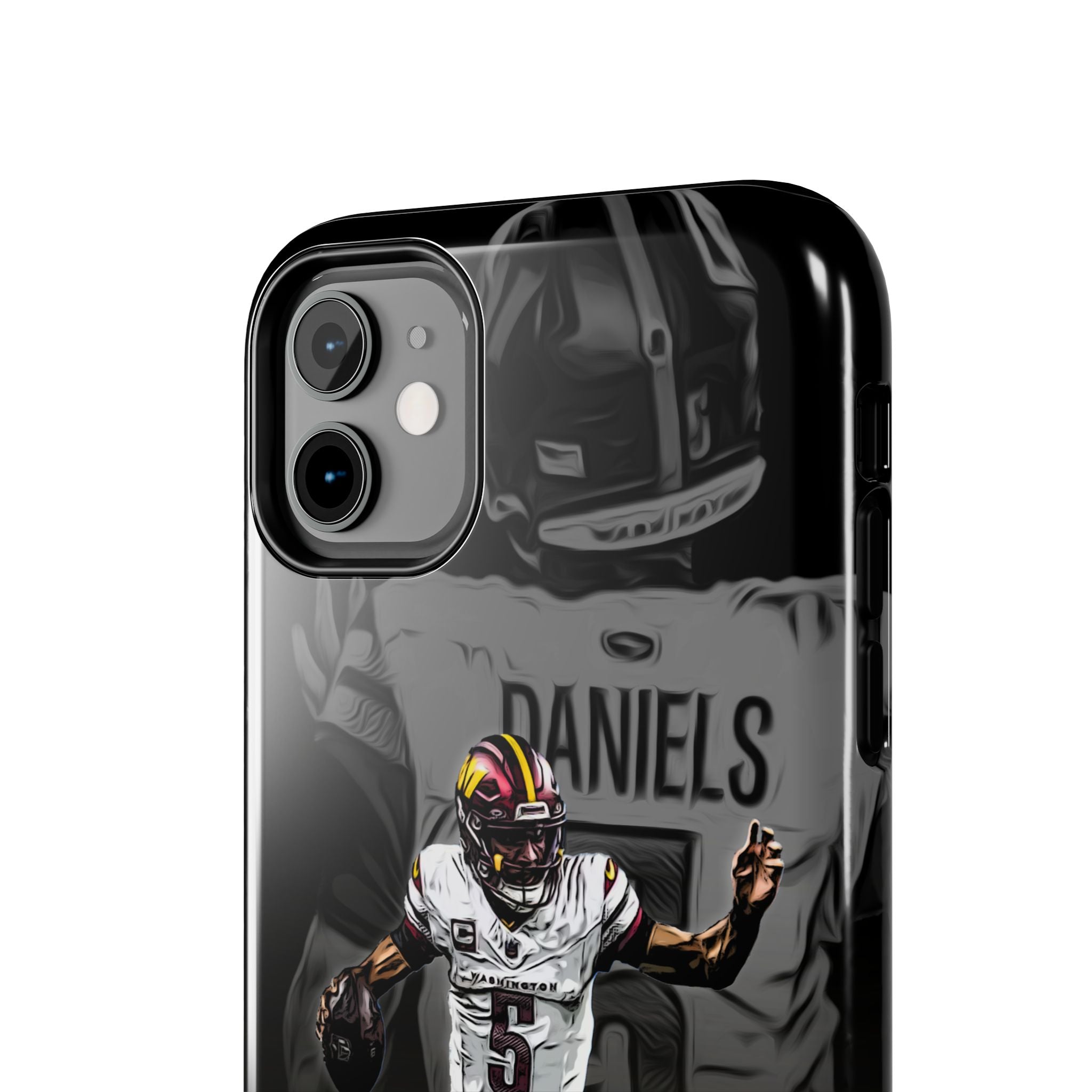 Jayden Daniels Phone Case