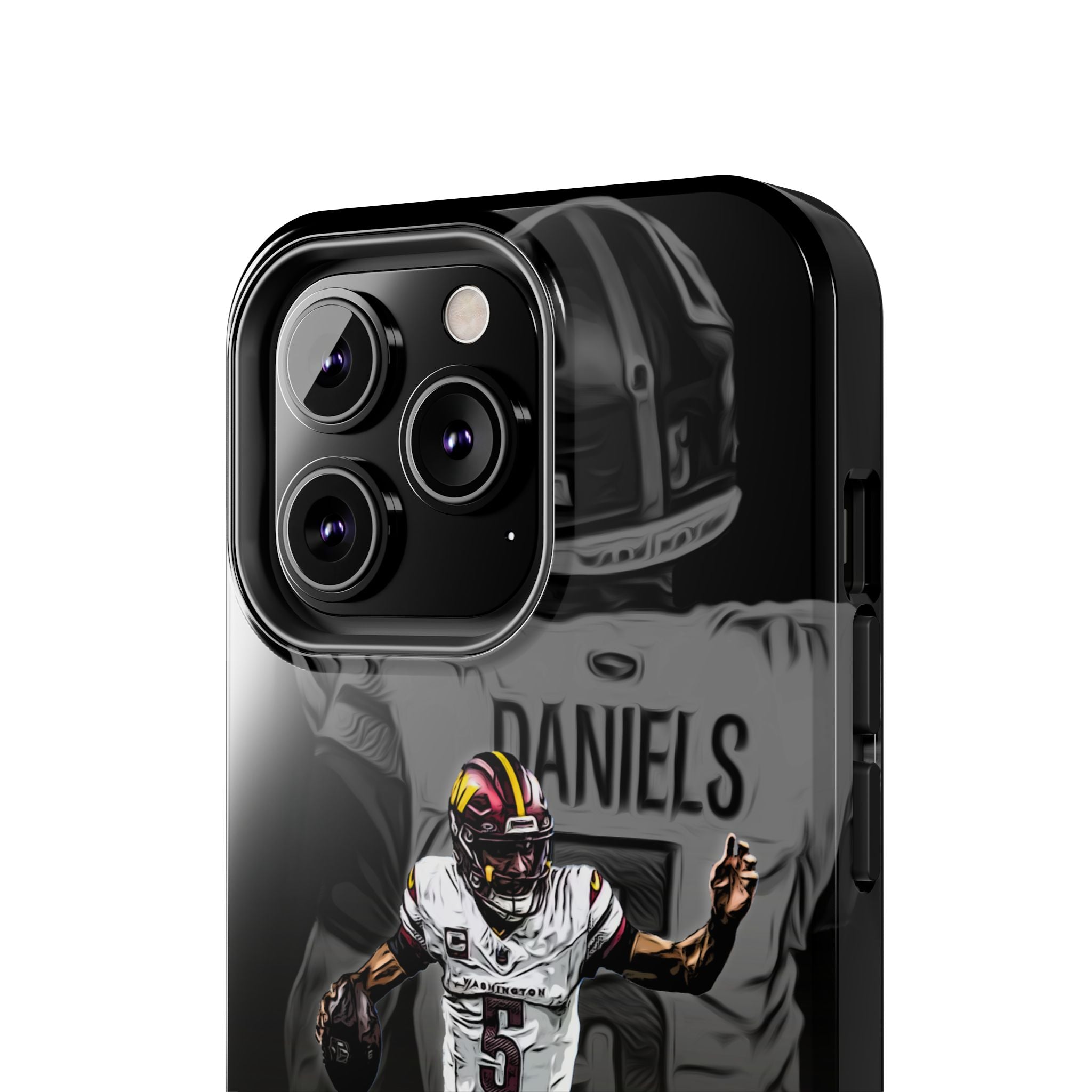 Jayden Daniels Phone Case