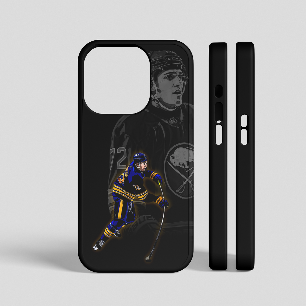 Thompson Blackout Phone Case