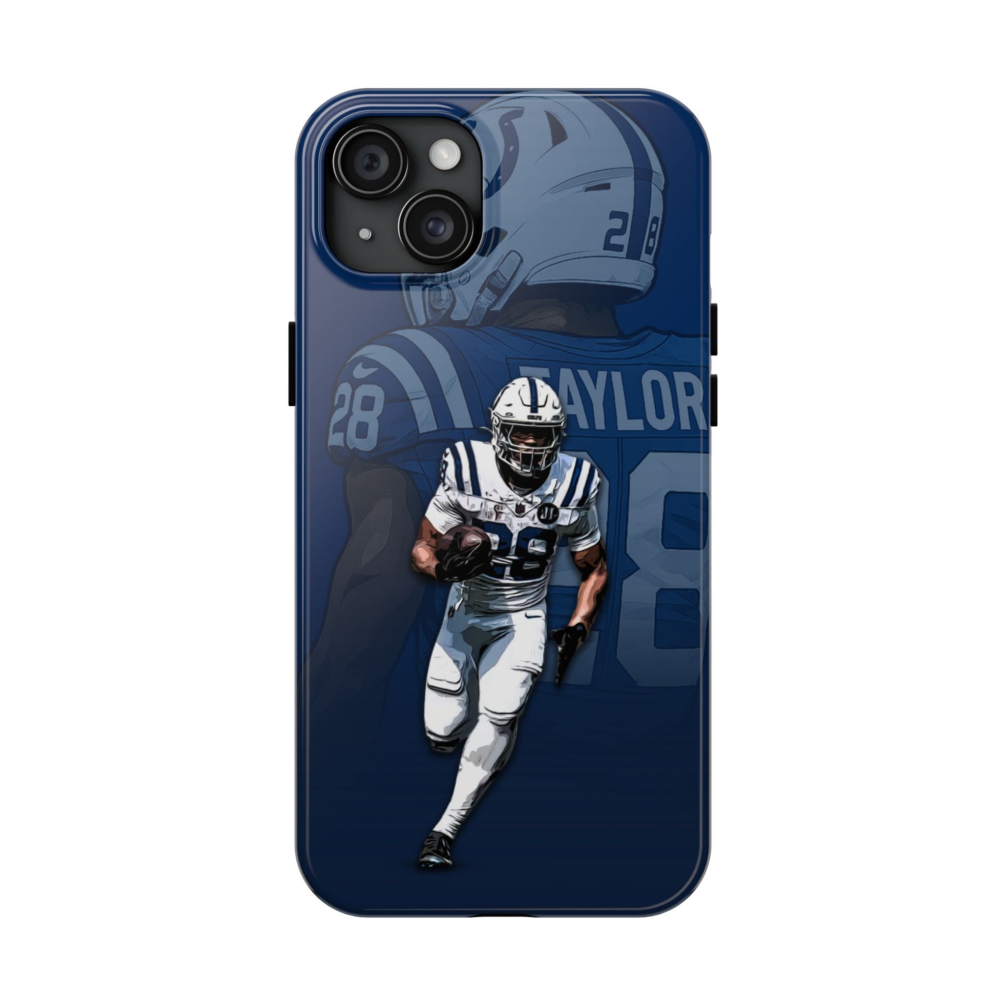 Taylor Indianapolis Phone Case