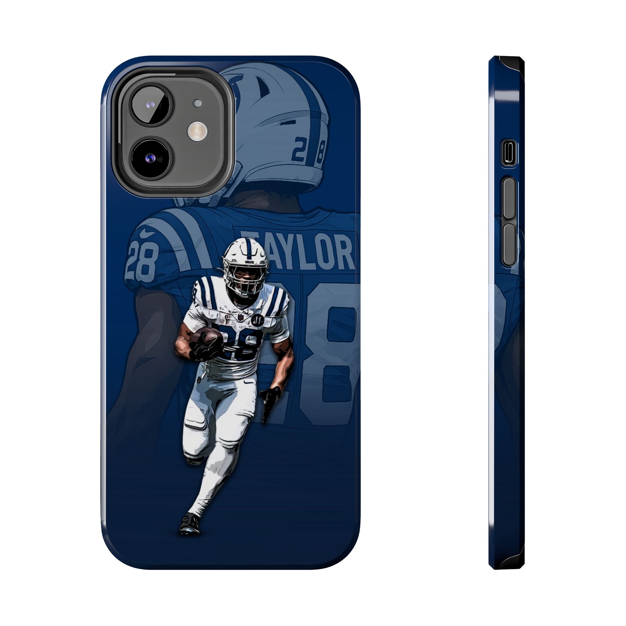 Taylor Indianapolis Phone Case