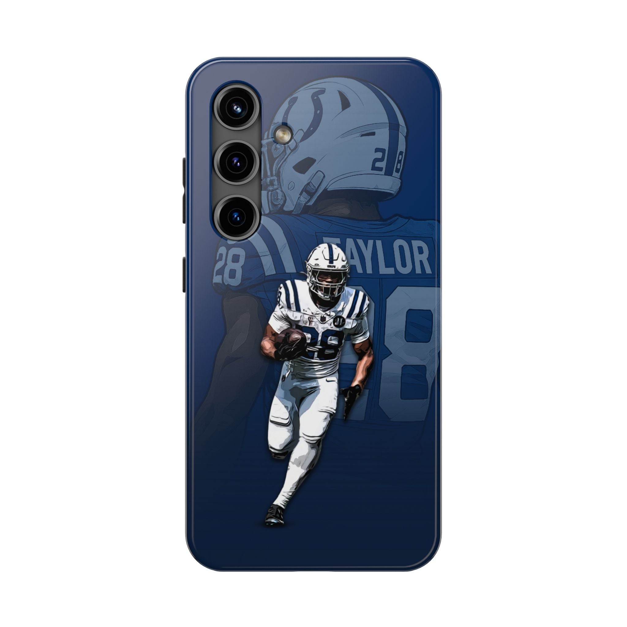 Taylor Indianapolis Phone Case