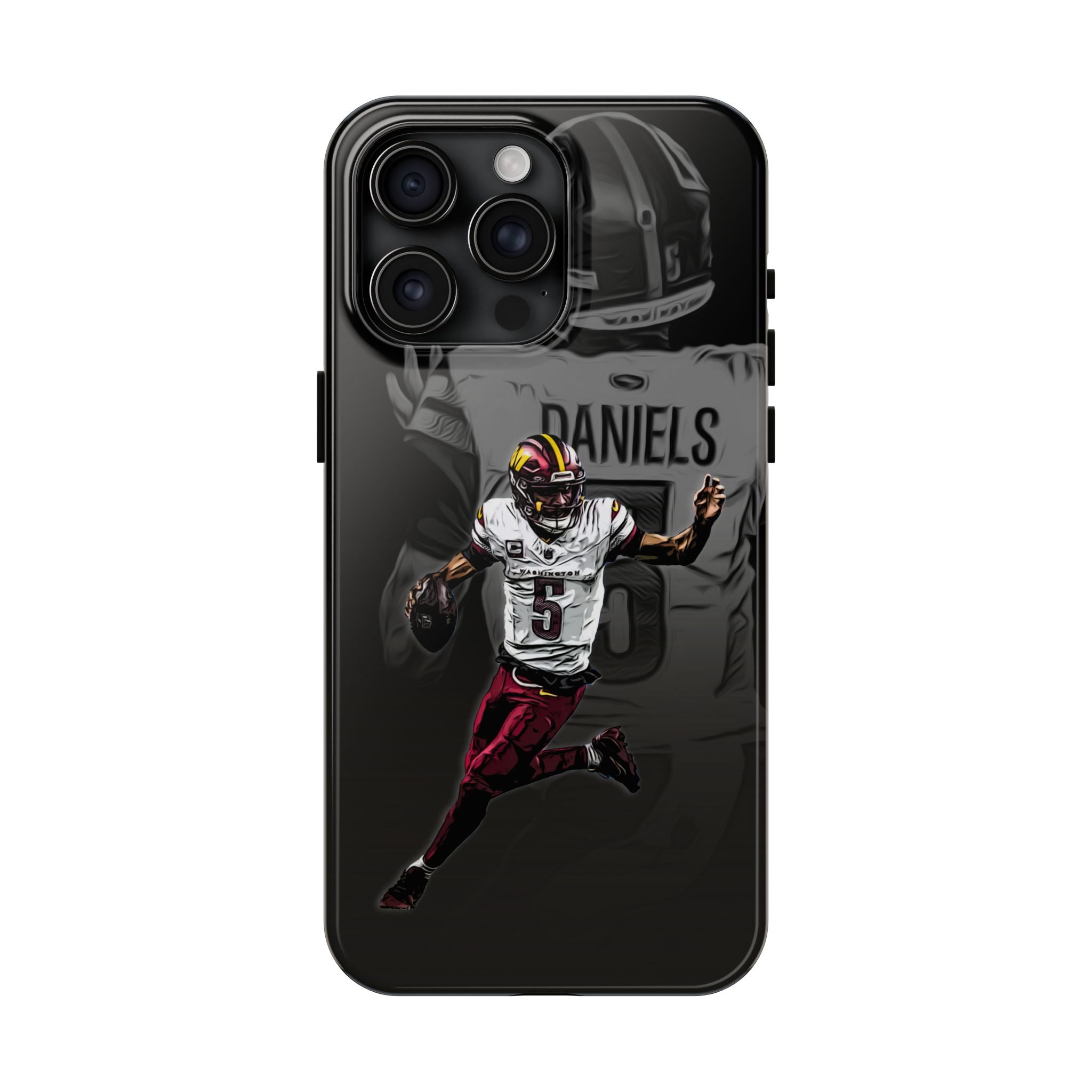 Jayden Daniels Phone Case