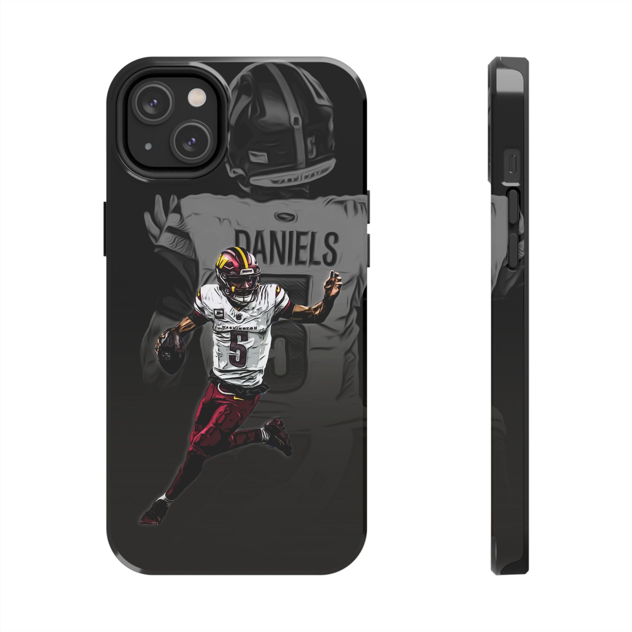 Jayden Daniels Phone Case