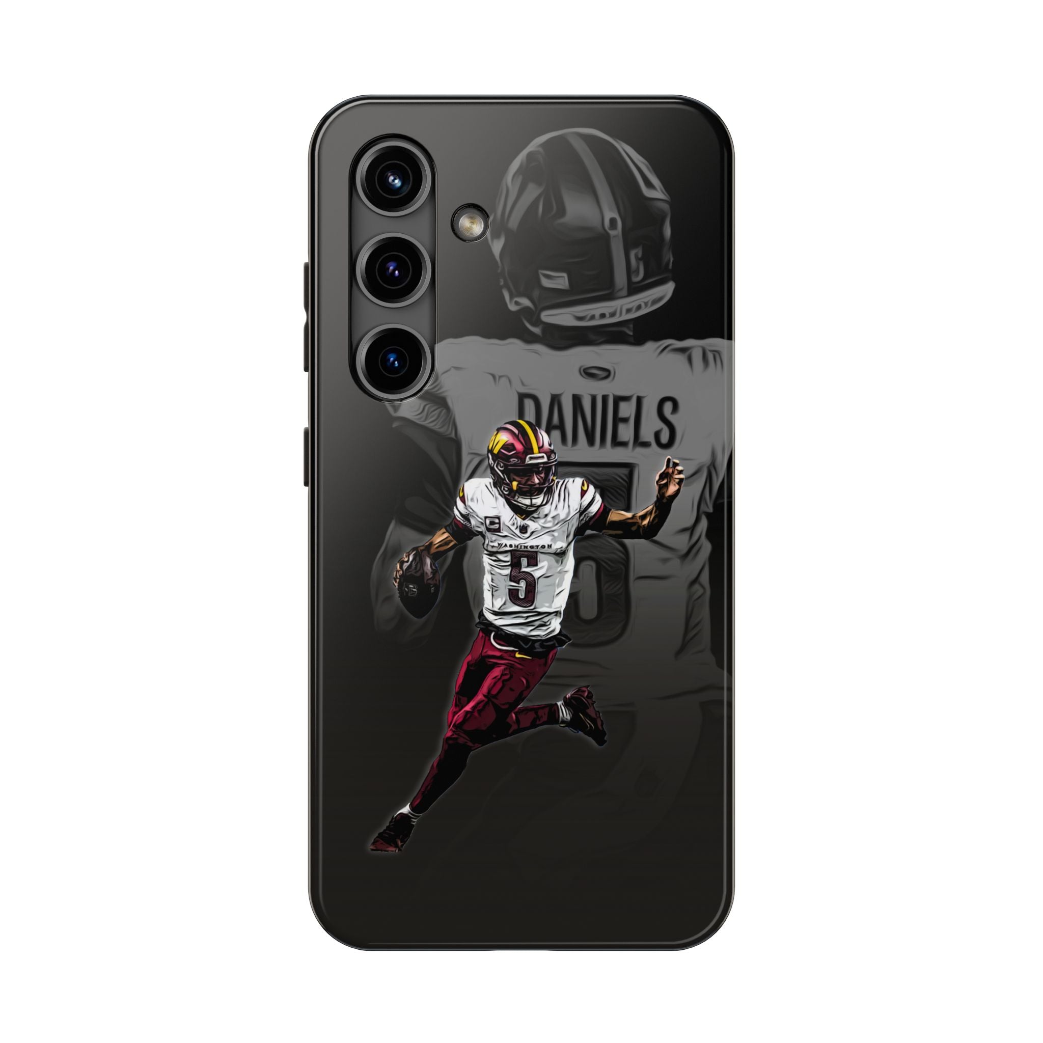 Jayden Daniels Phone Case