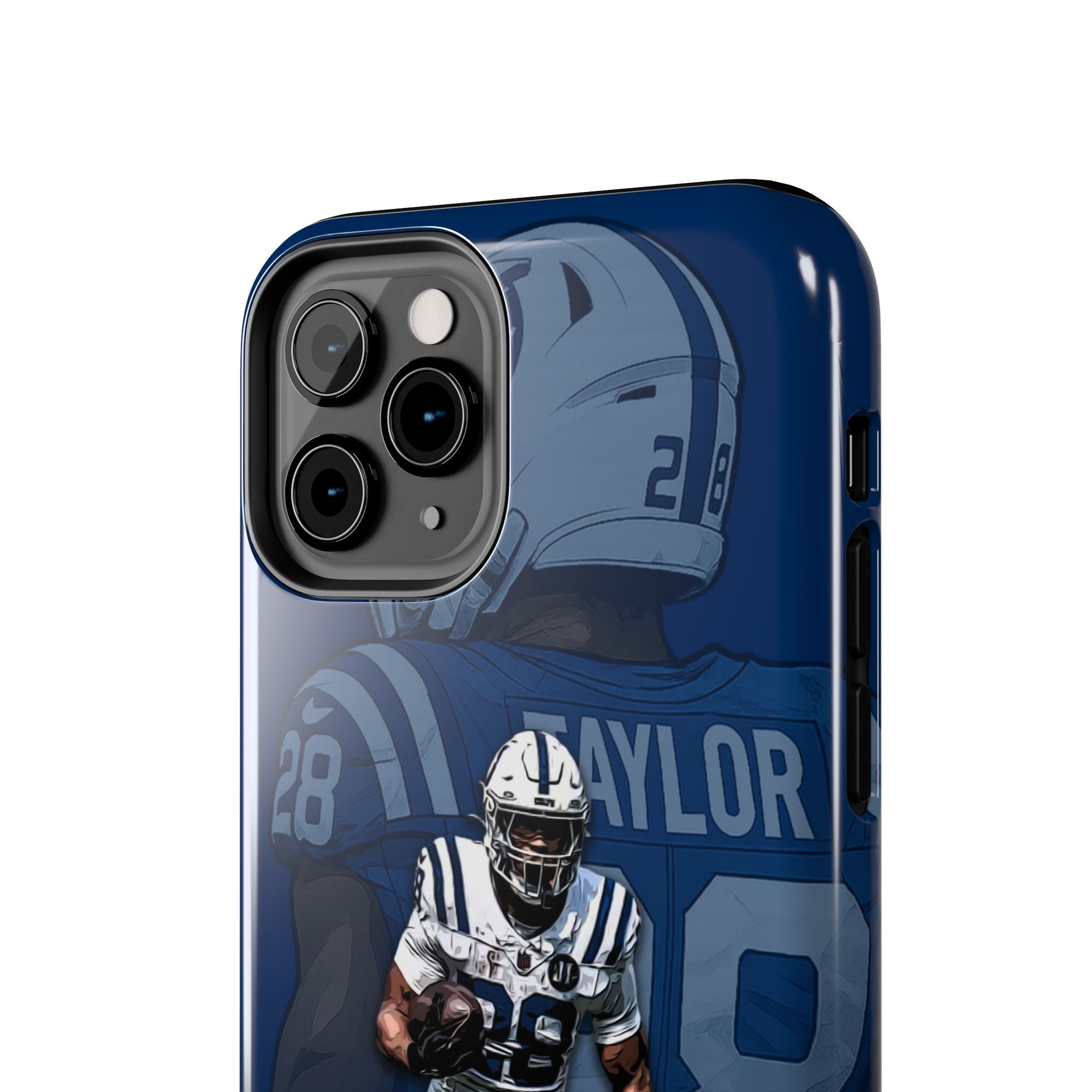 Taylor Indianapolis Phone Case