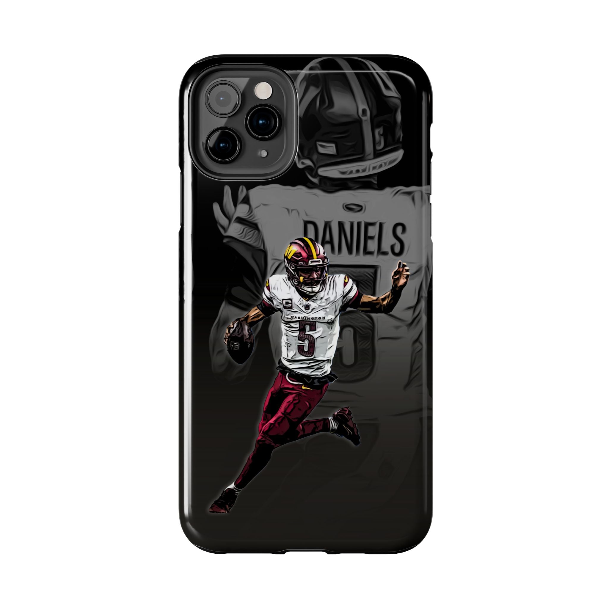 Jayden Daniels Phone Case