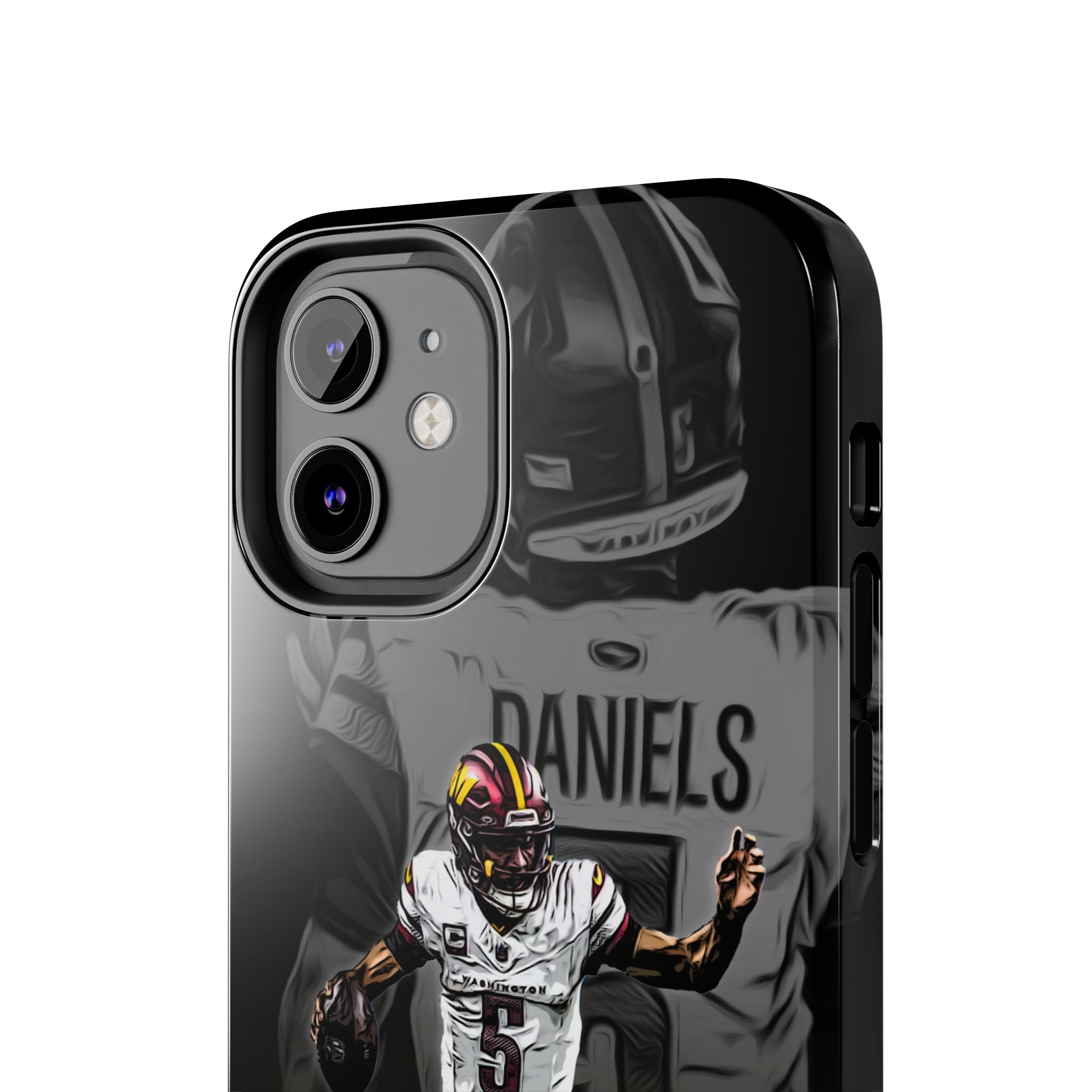 Jayden Daniels Phone Case