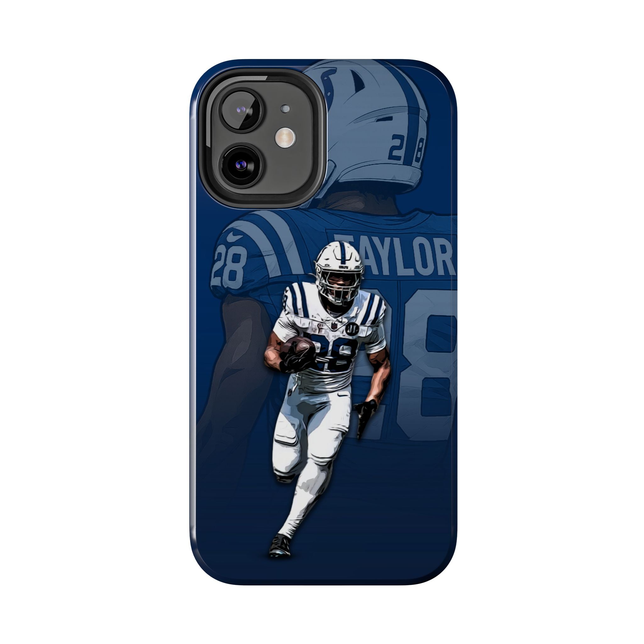 Taylor Indianapolis Phone Case