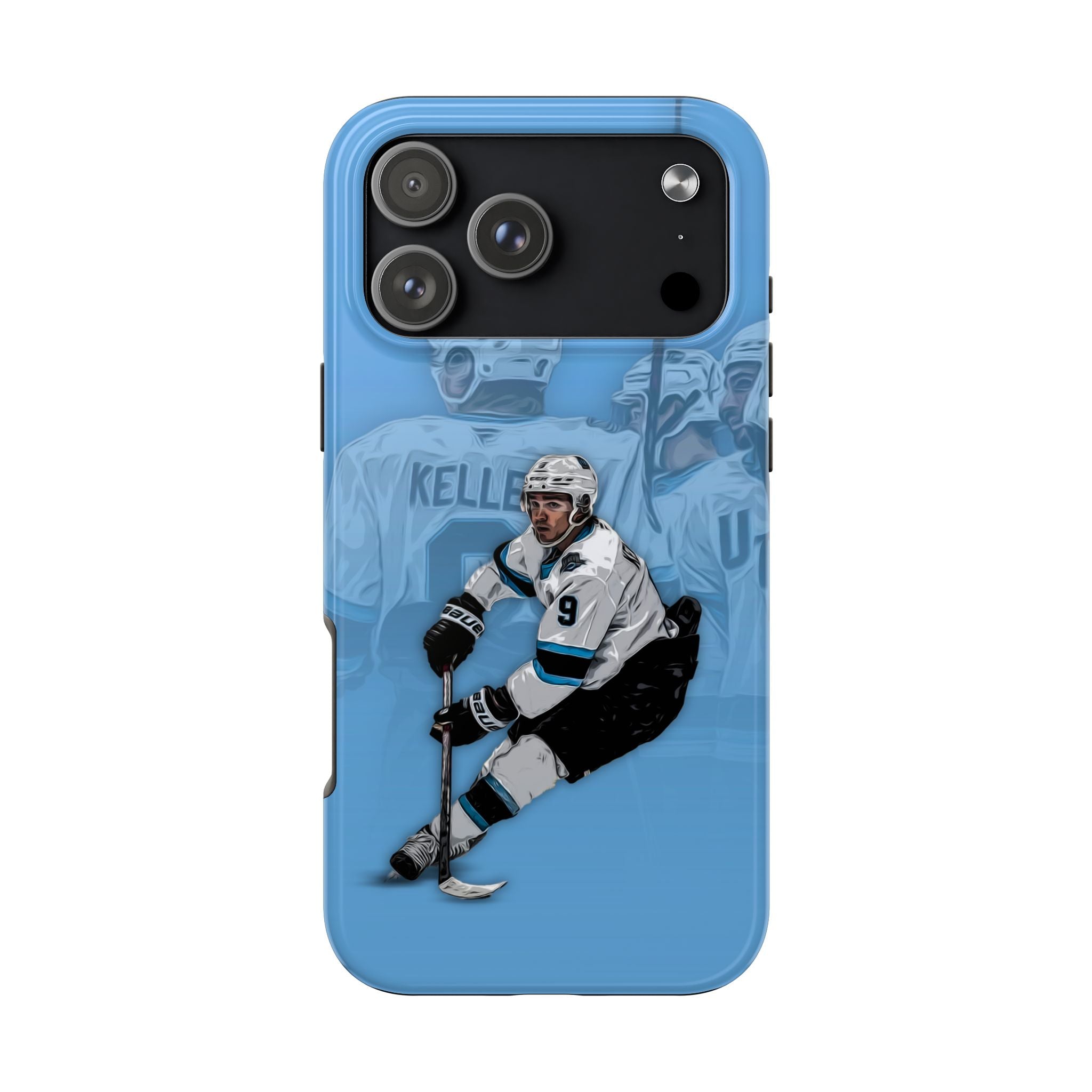 Keller Utah Hockey Phone Case