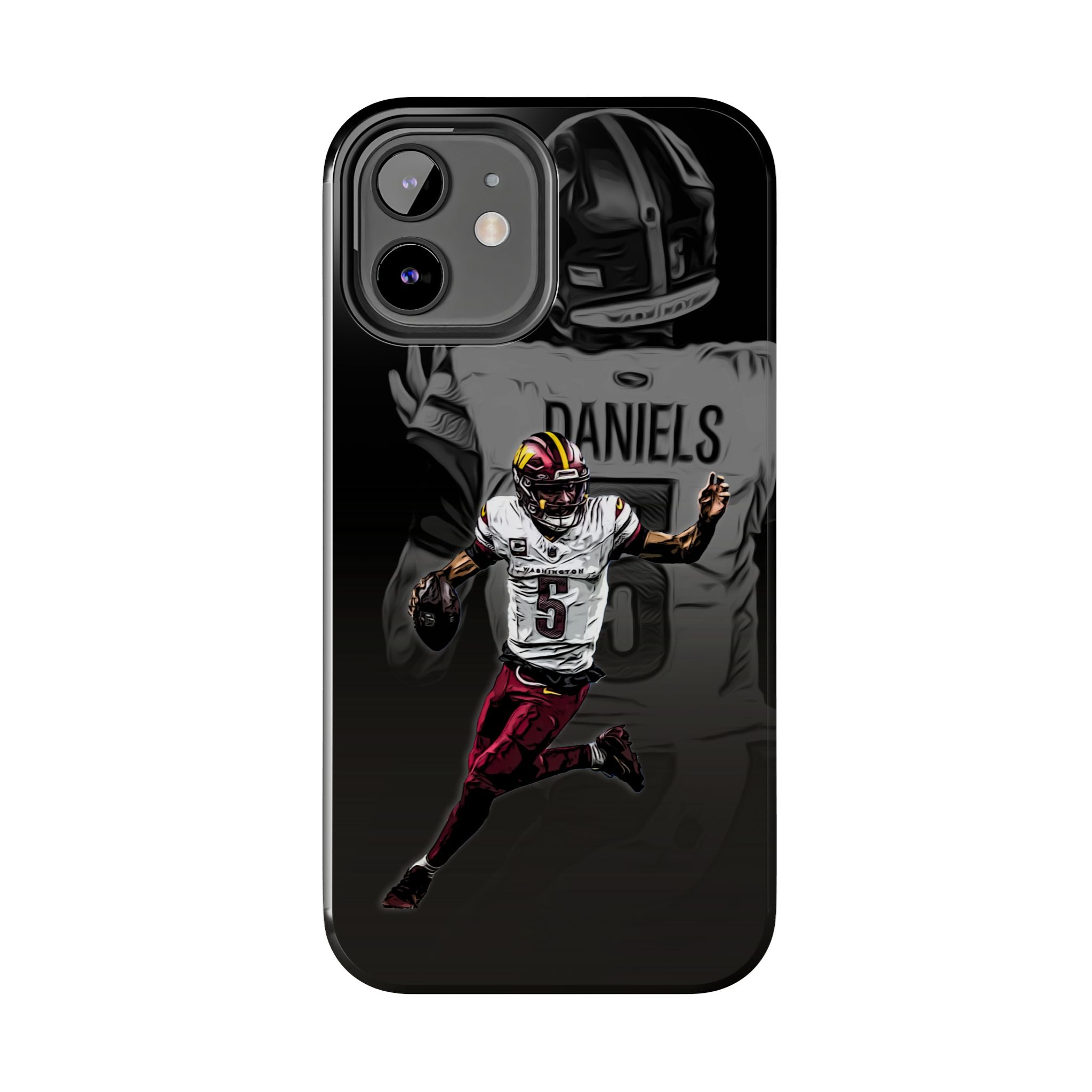 Jayden Daniels Phone Case