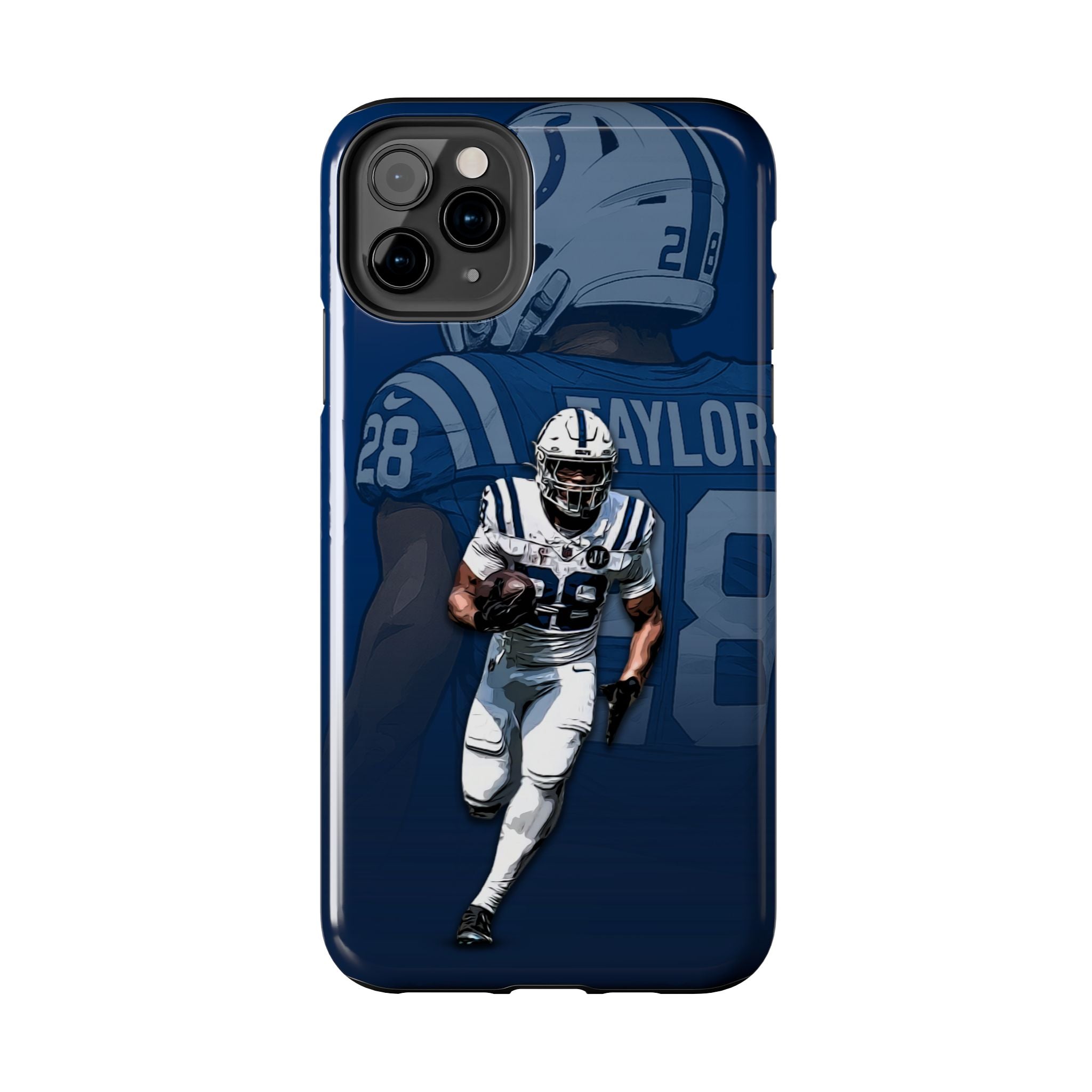 Taylor Indianapolis Phone Case