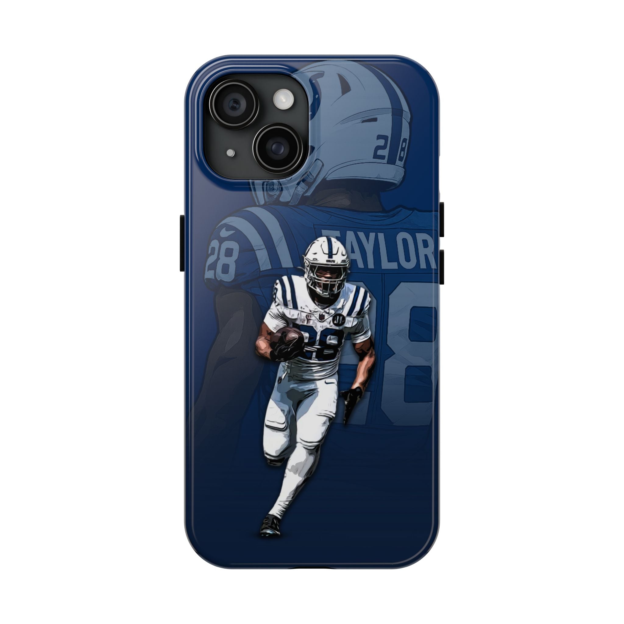 Taylor Indianapolis Phone Case