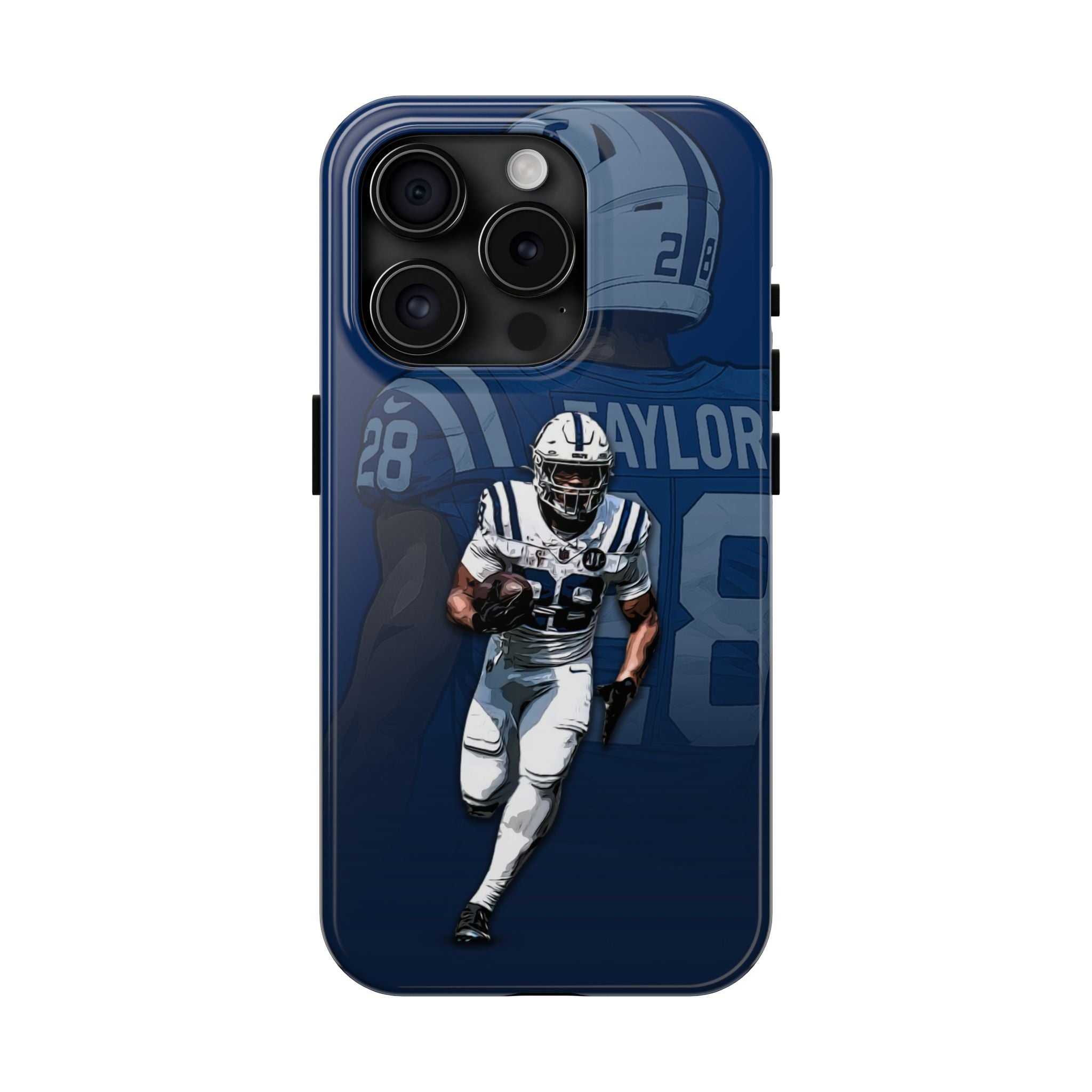 Taylor Indianapolis Phone Case