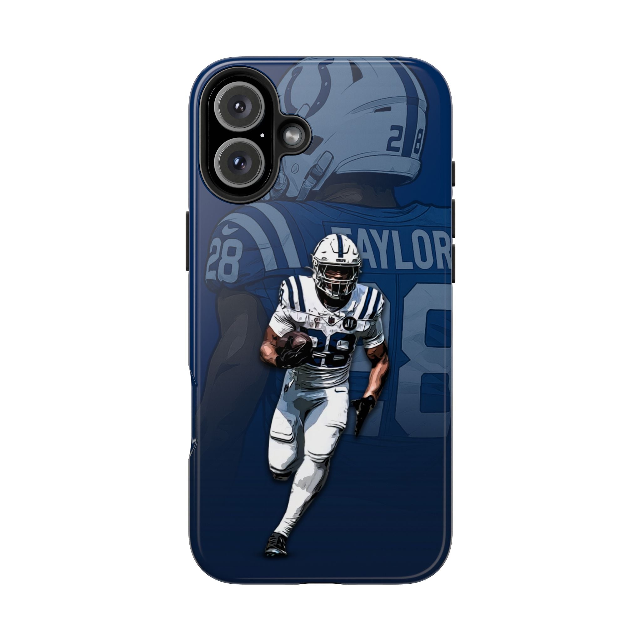 Taylor Indianapolis Phone Case