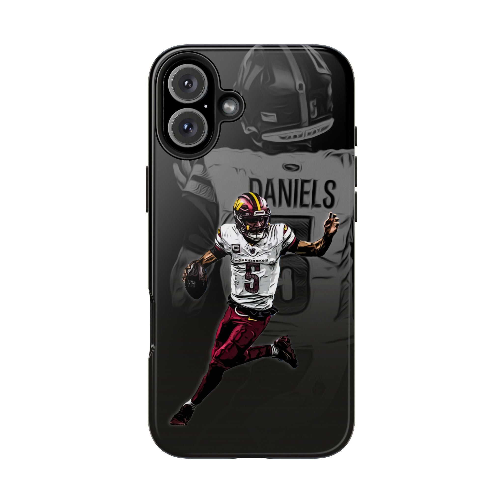 Jayden Daniels Phone Case