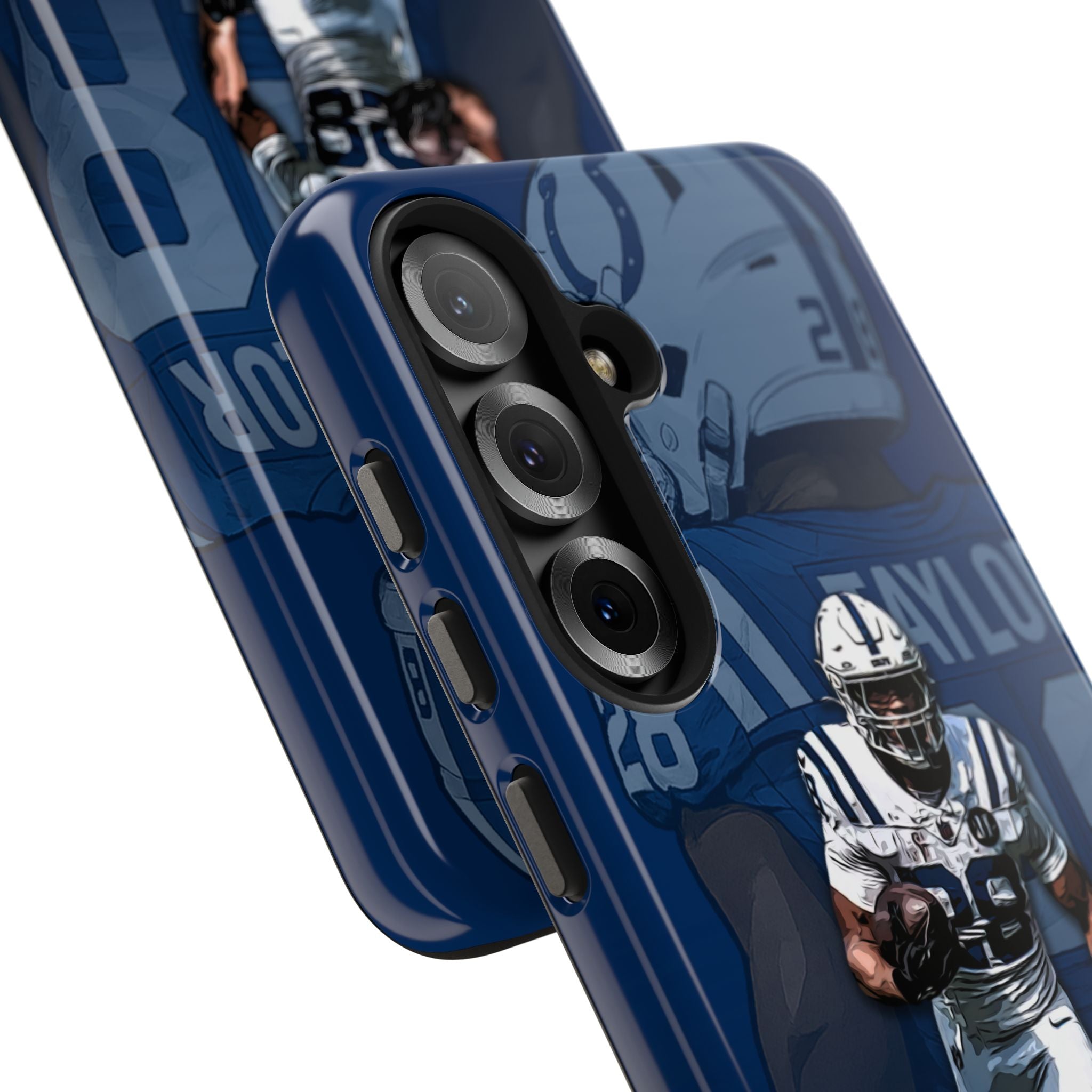 Taylor Indianapolis Phone Case