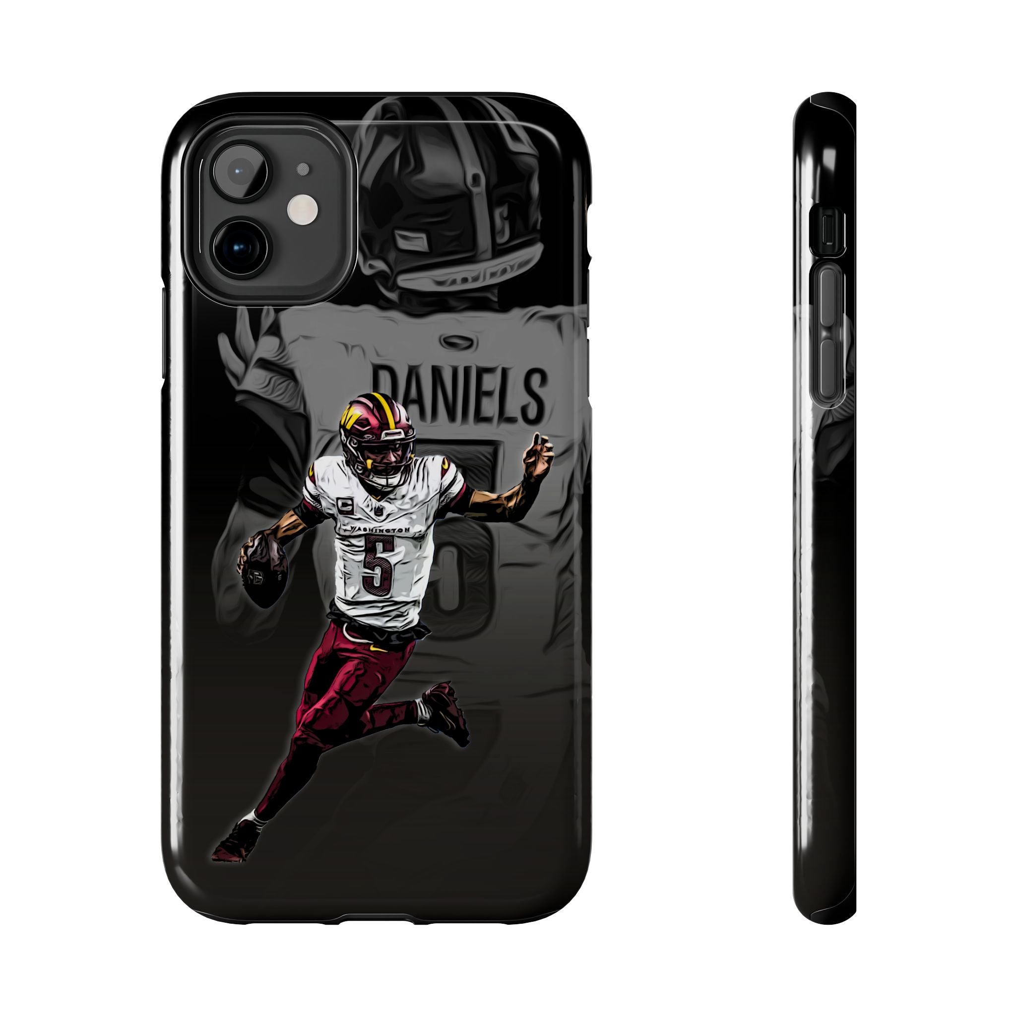Jayden Daniels Phone Case