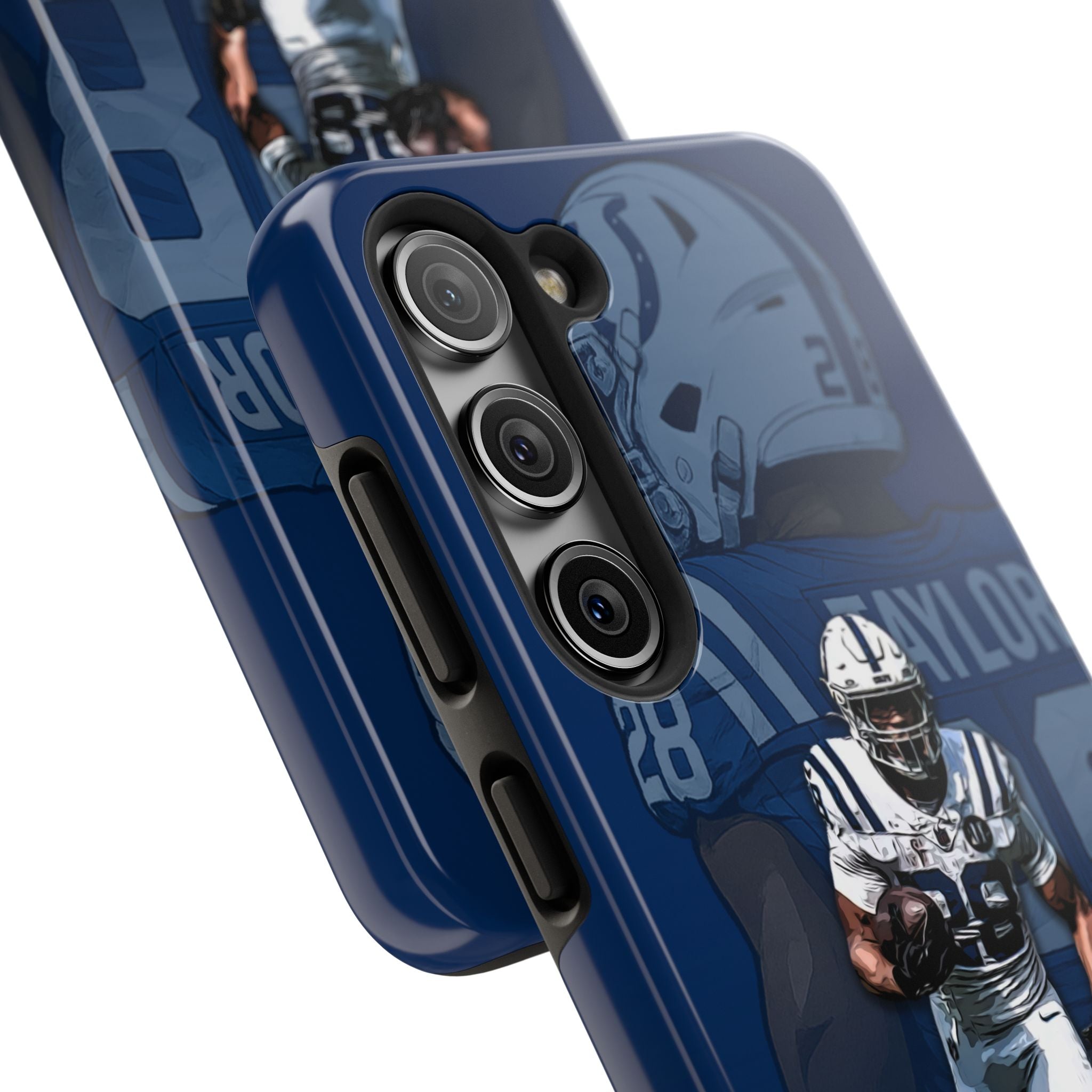 Taylor Indianapolis Phone Case