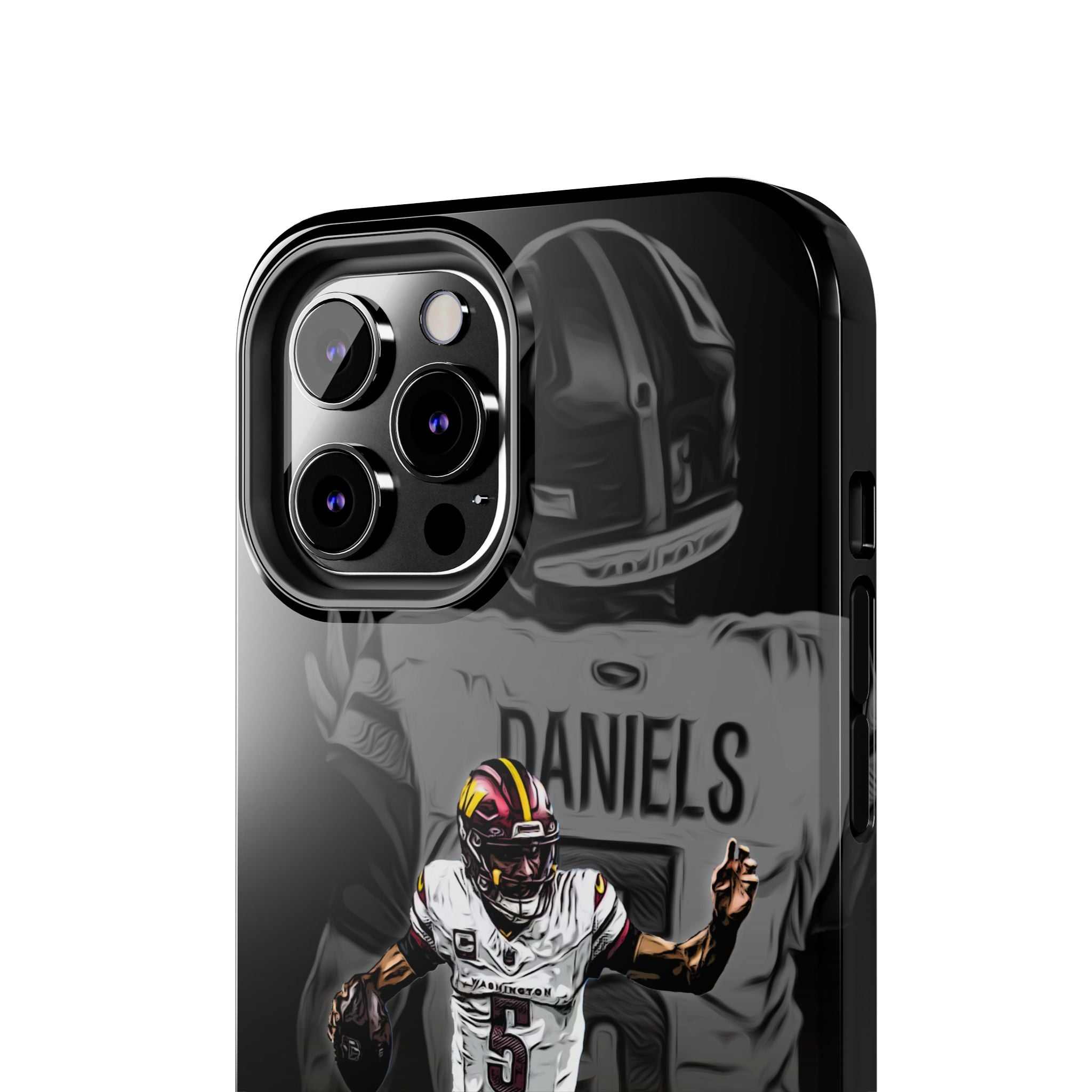 Jayden Daniels Phone Case