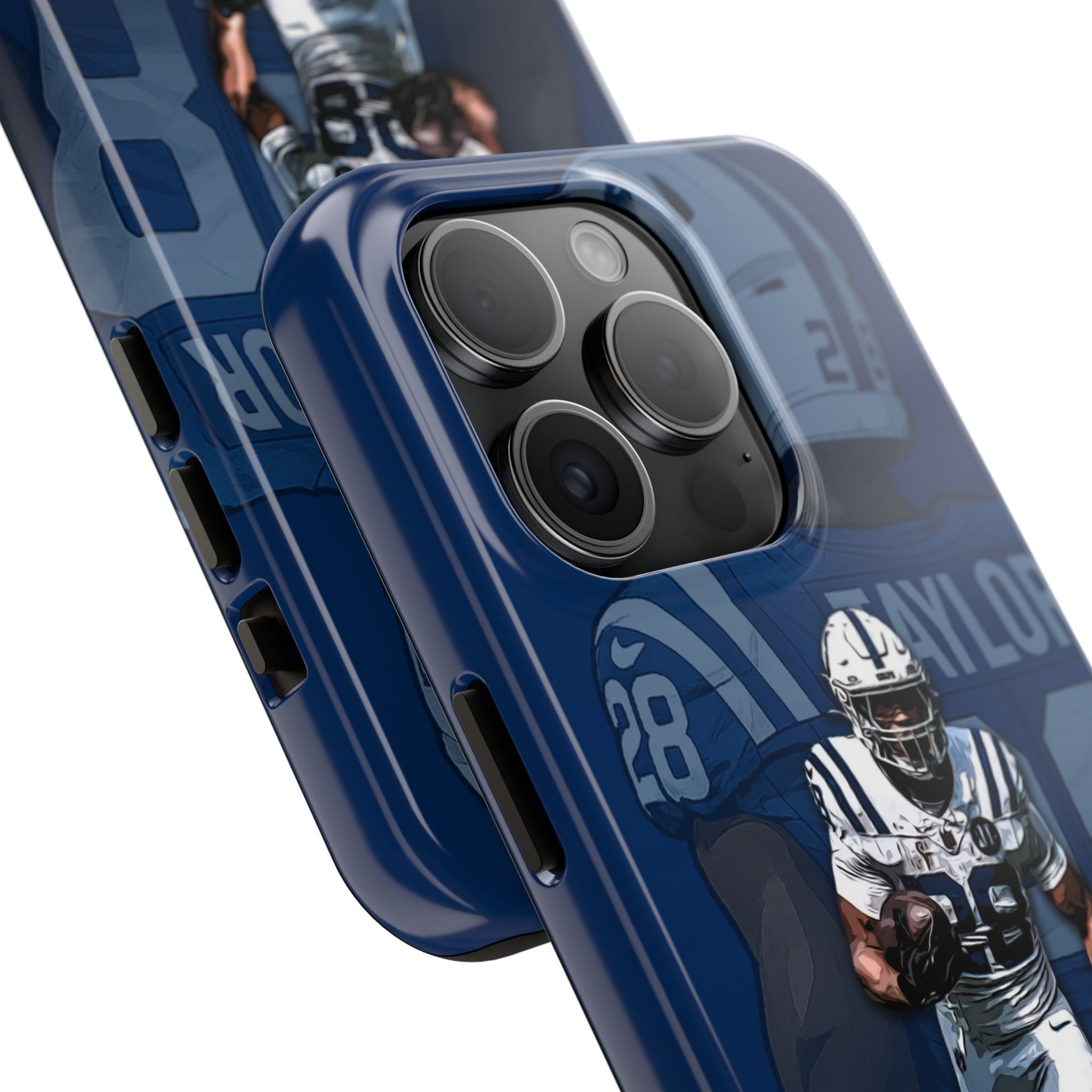 Taylor Indianapolis Phone Case