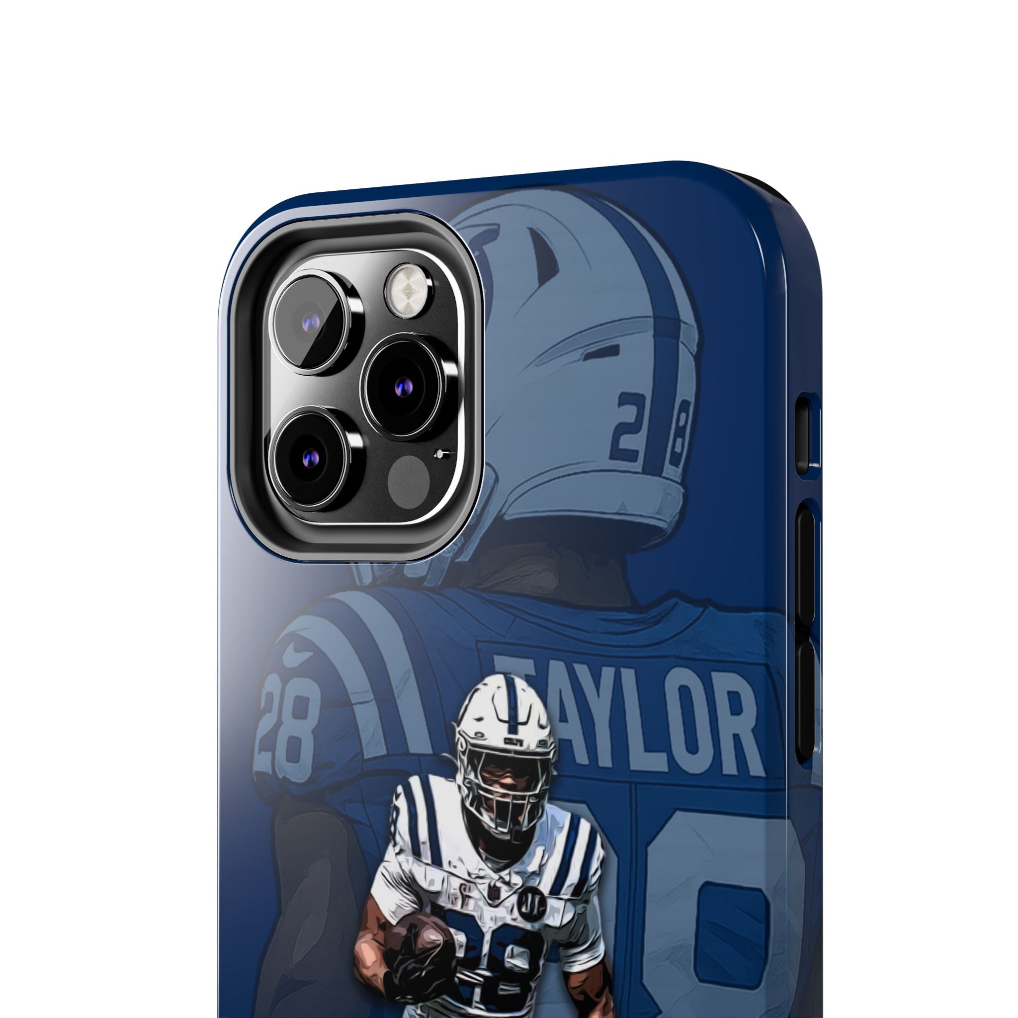 Taylor Indianapolis Phone Case