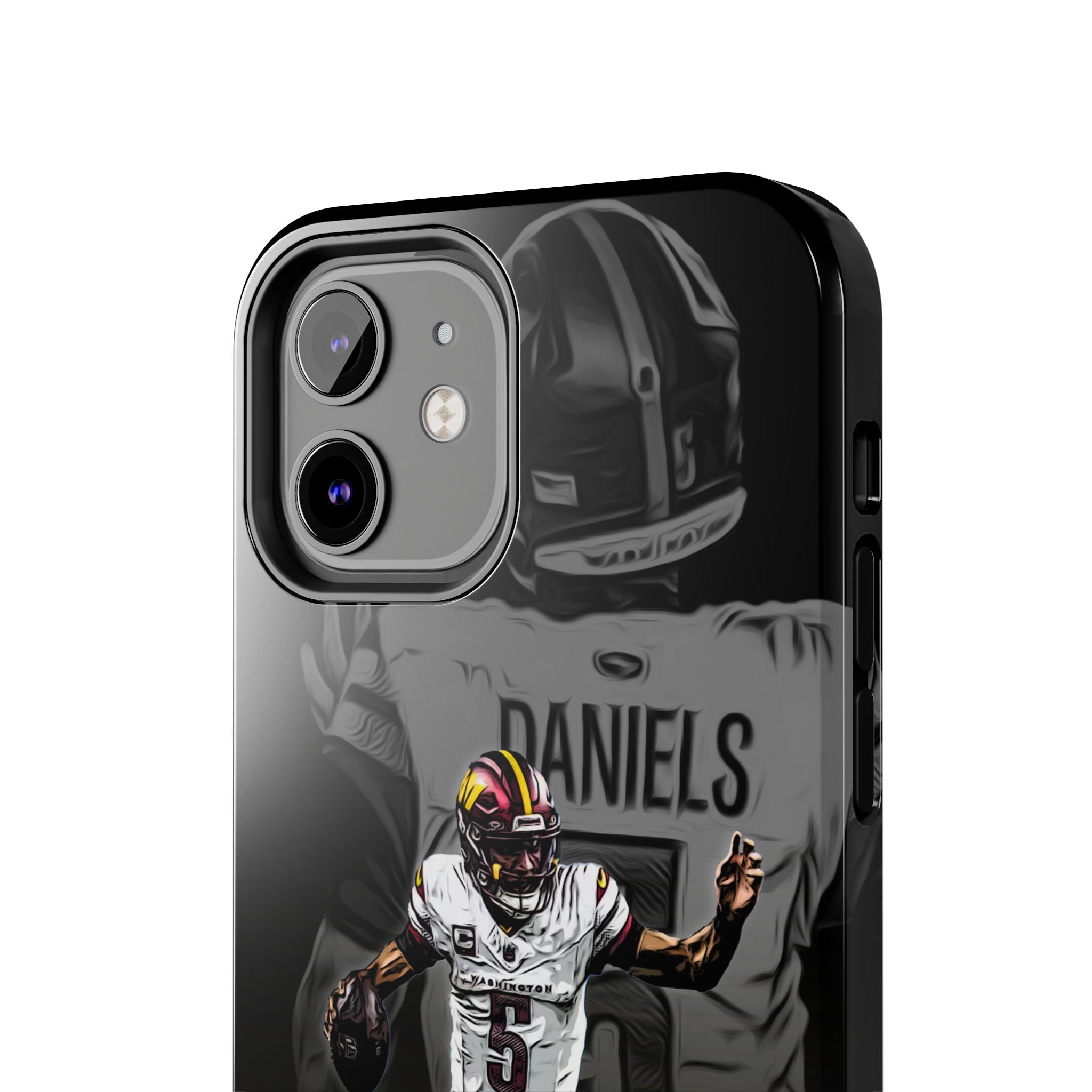 Jayden Daniels Phone Case