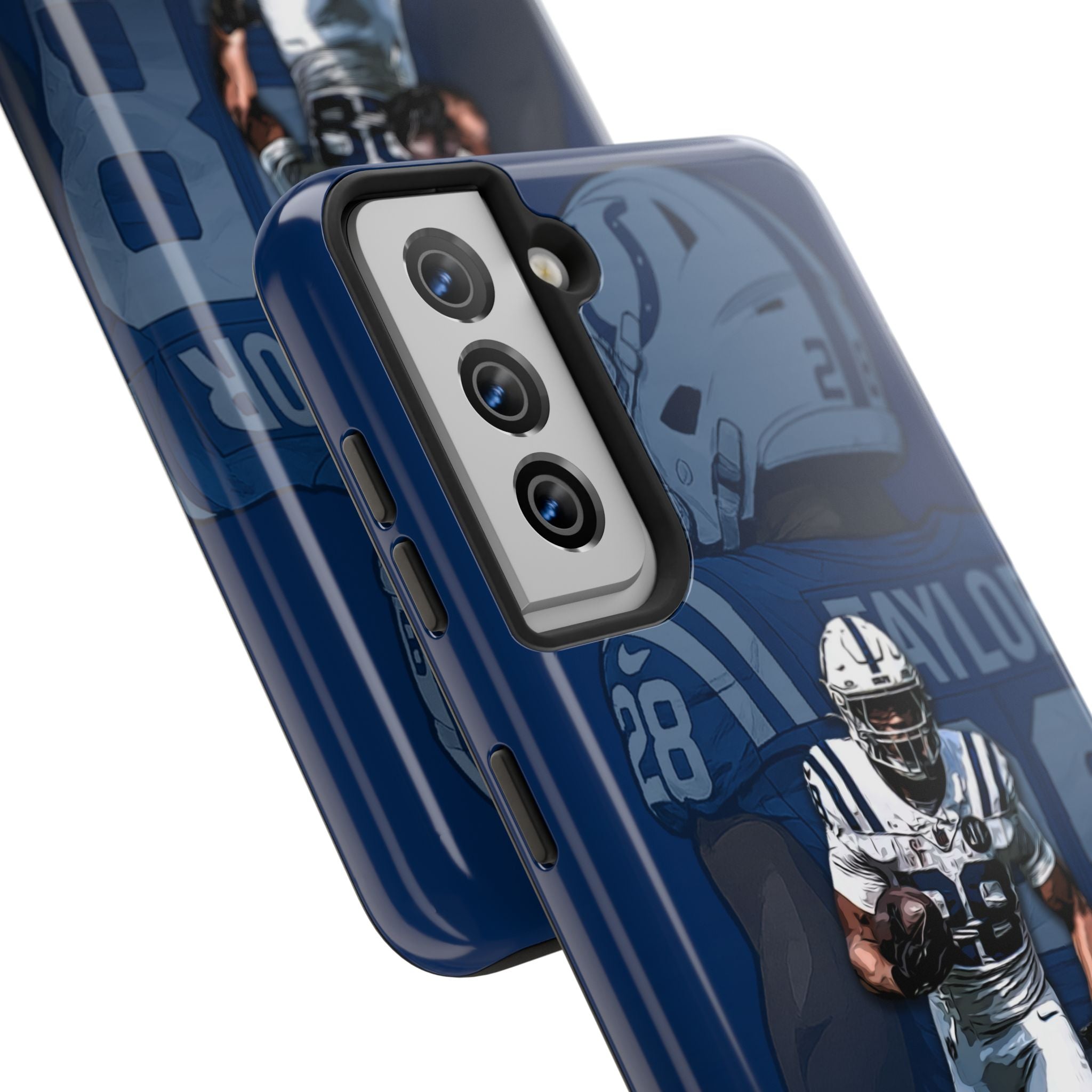 Taylor Indianapolis Phone Case