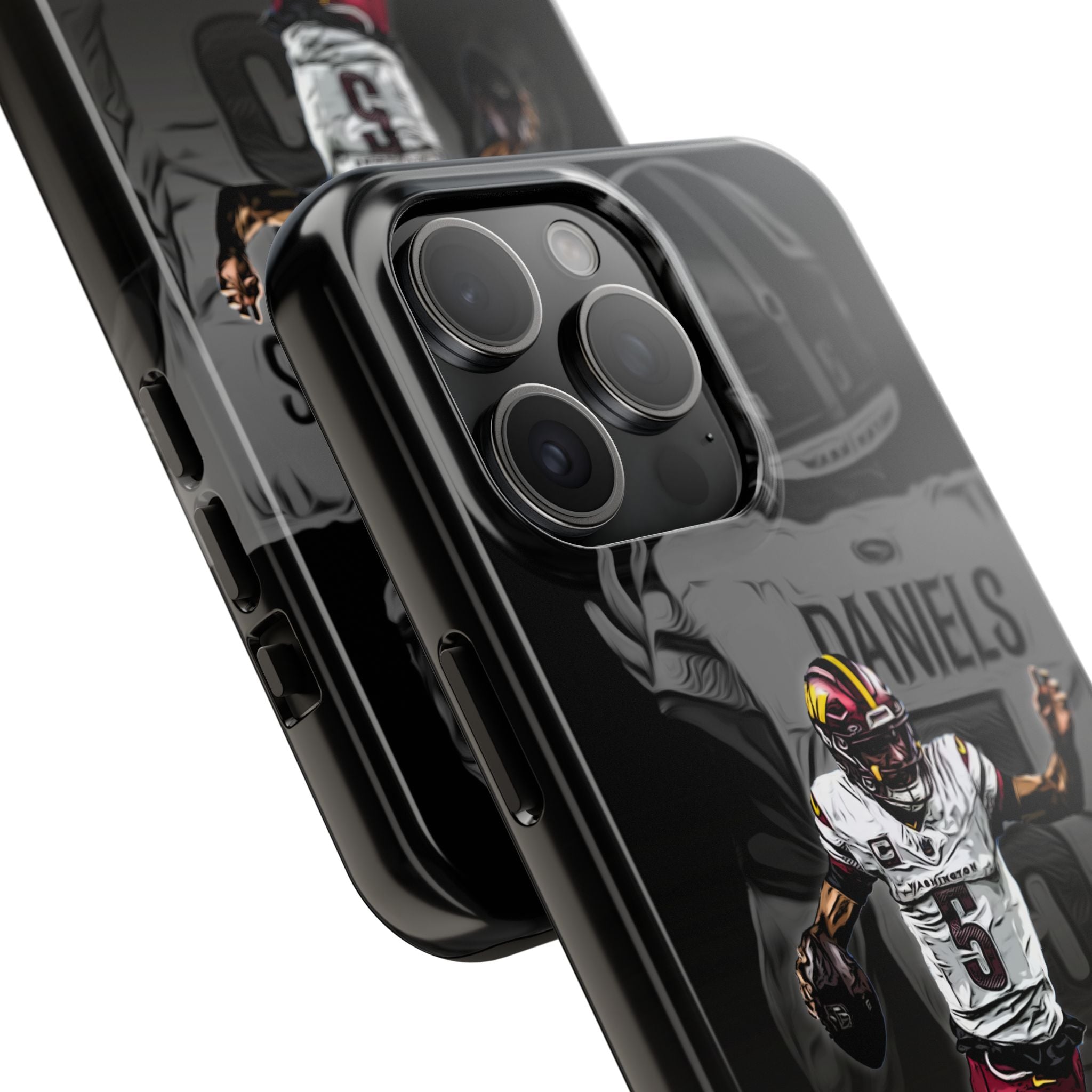 Jayden Daniels Phone Case