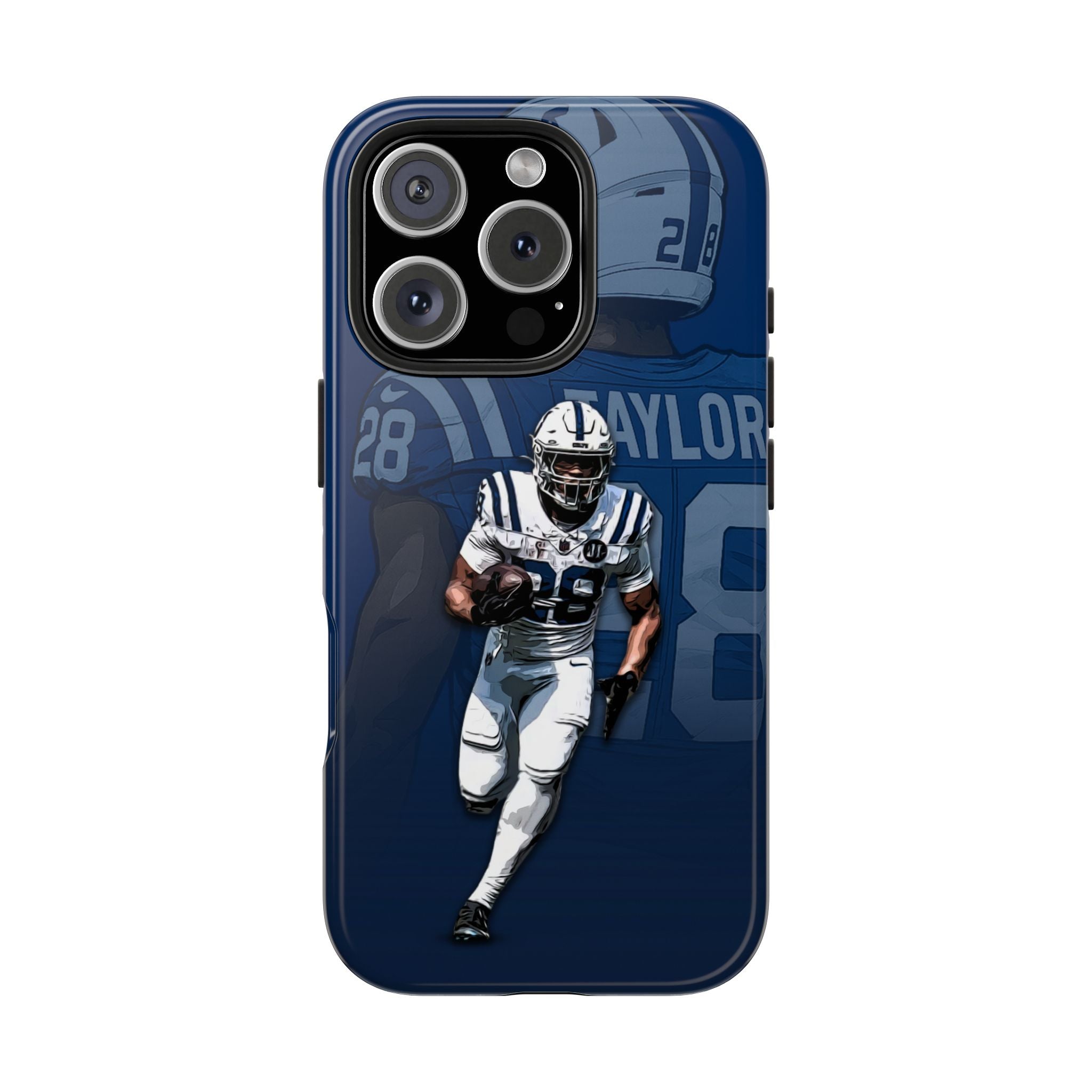 Taylor Indianapolis Phone Case