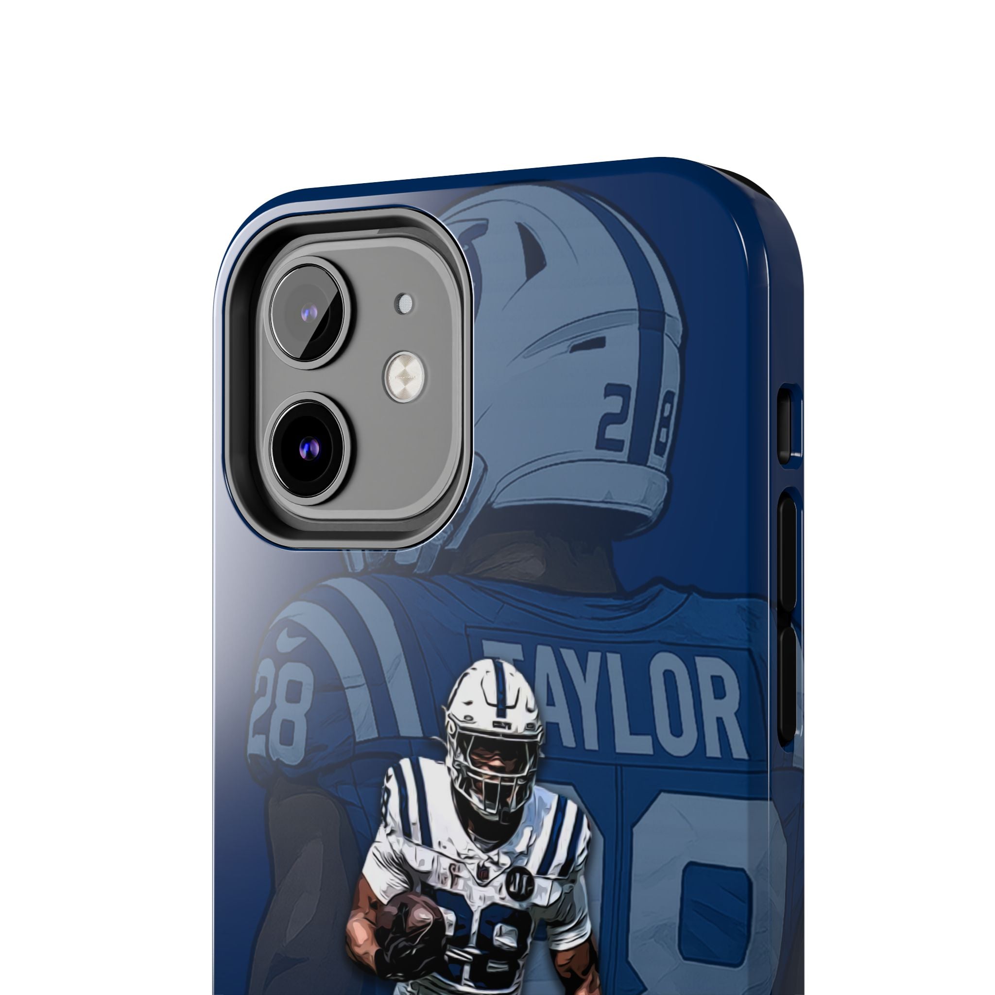 Taylor Indianapolis Phone Case