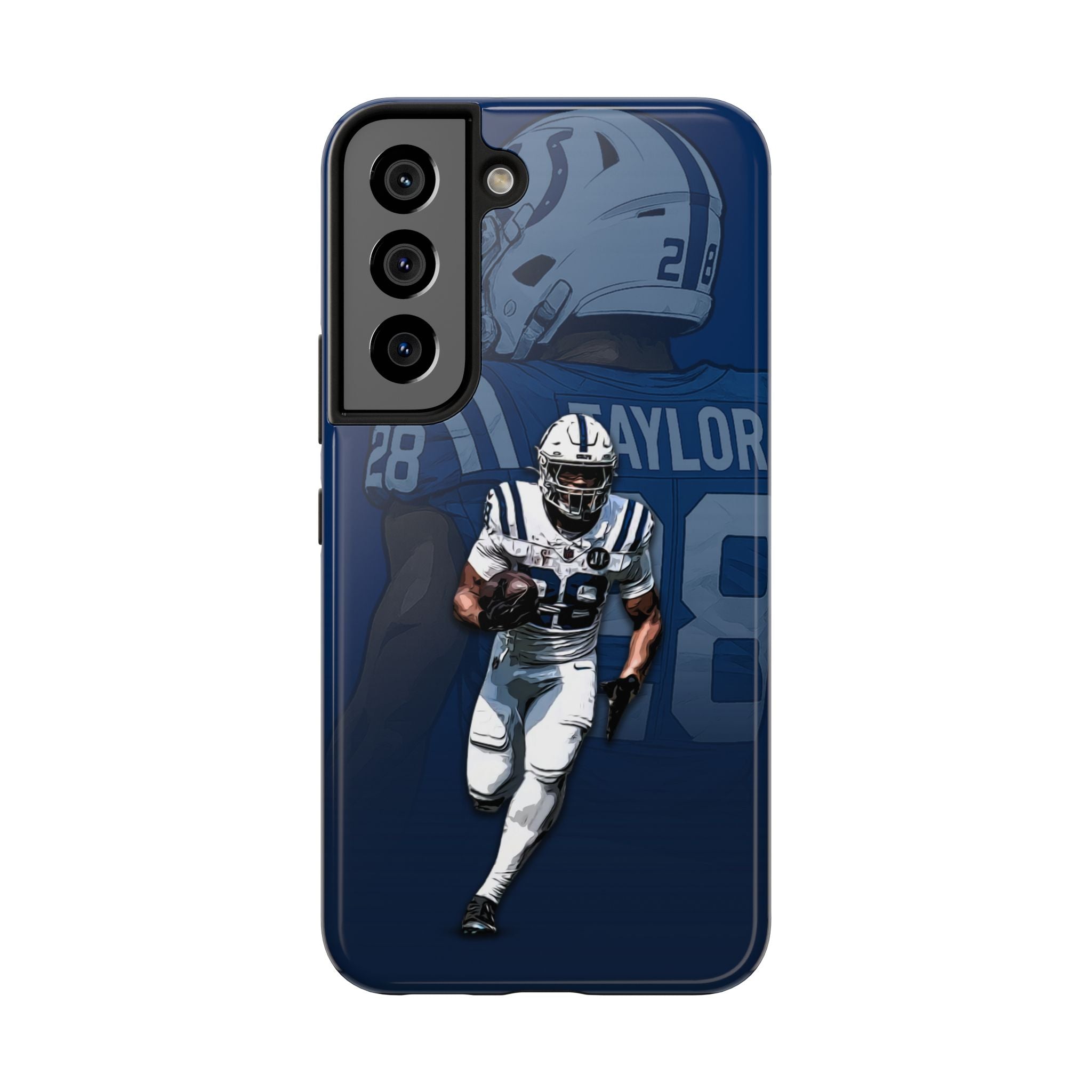 Taylor Indianapolis Phone Case