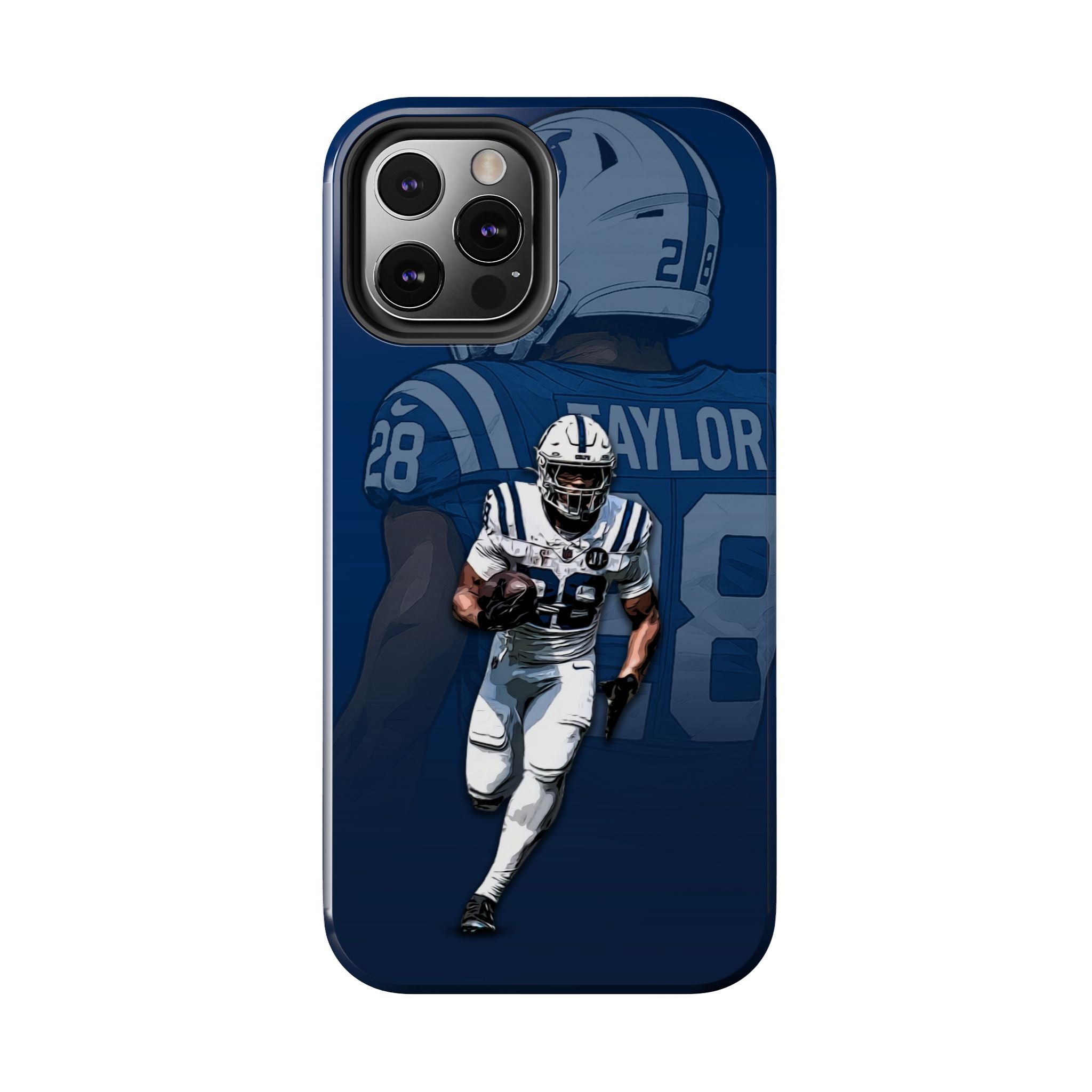 Taylor Indianapolis Phone Case