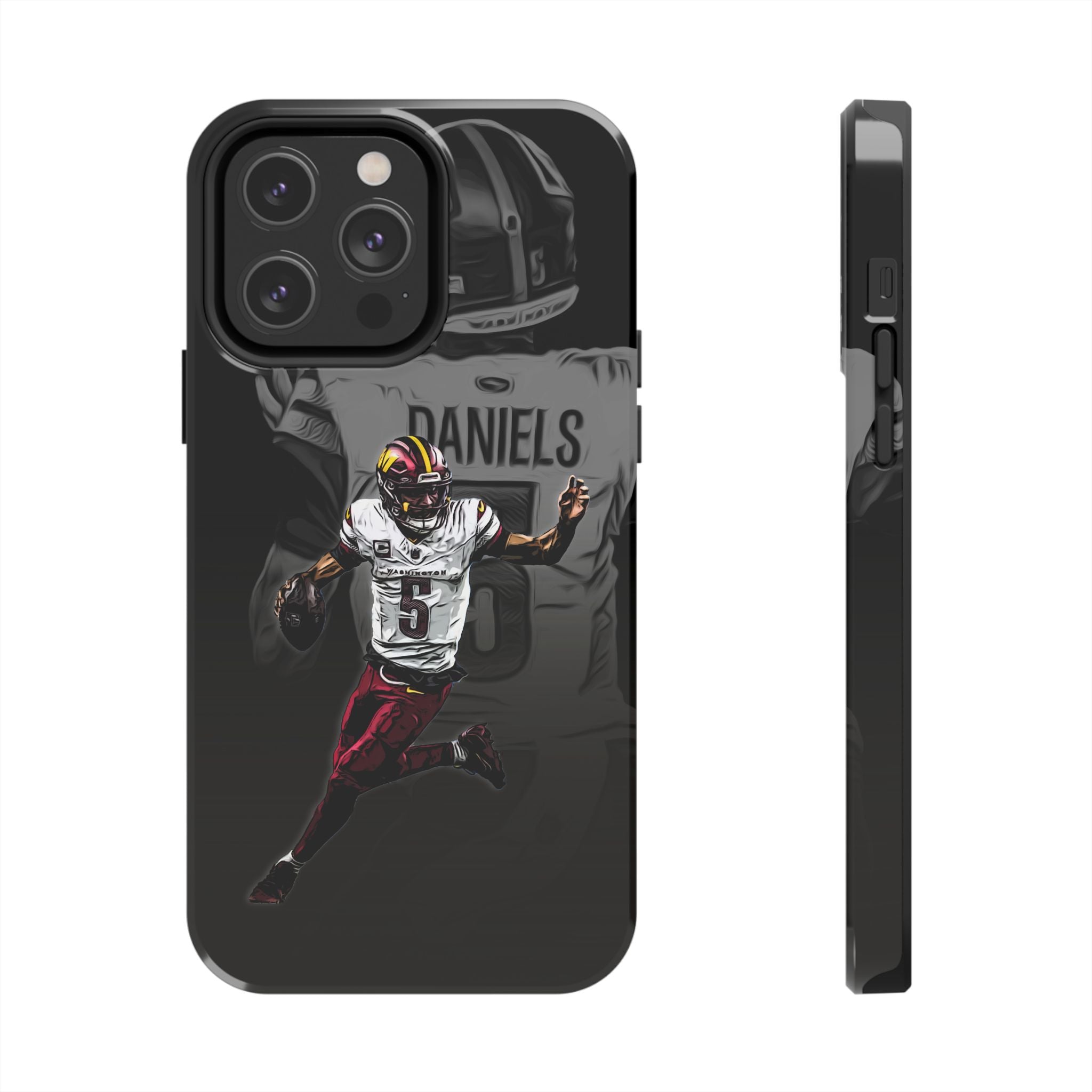 Jayden Daniels Phone Case