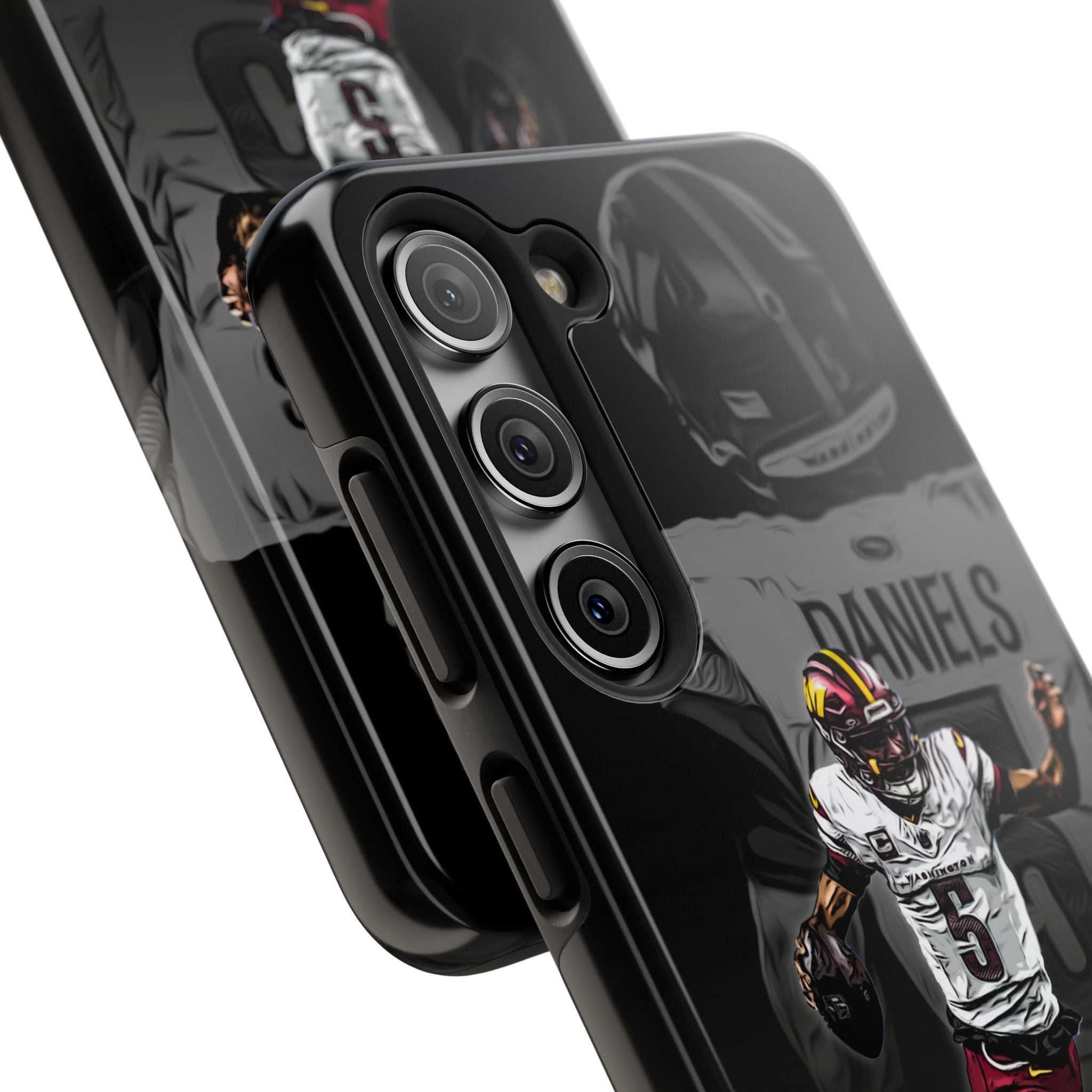 Jayden Daniels Phone Case