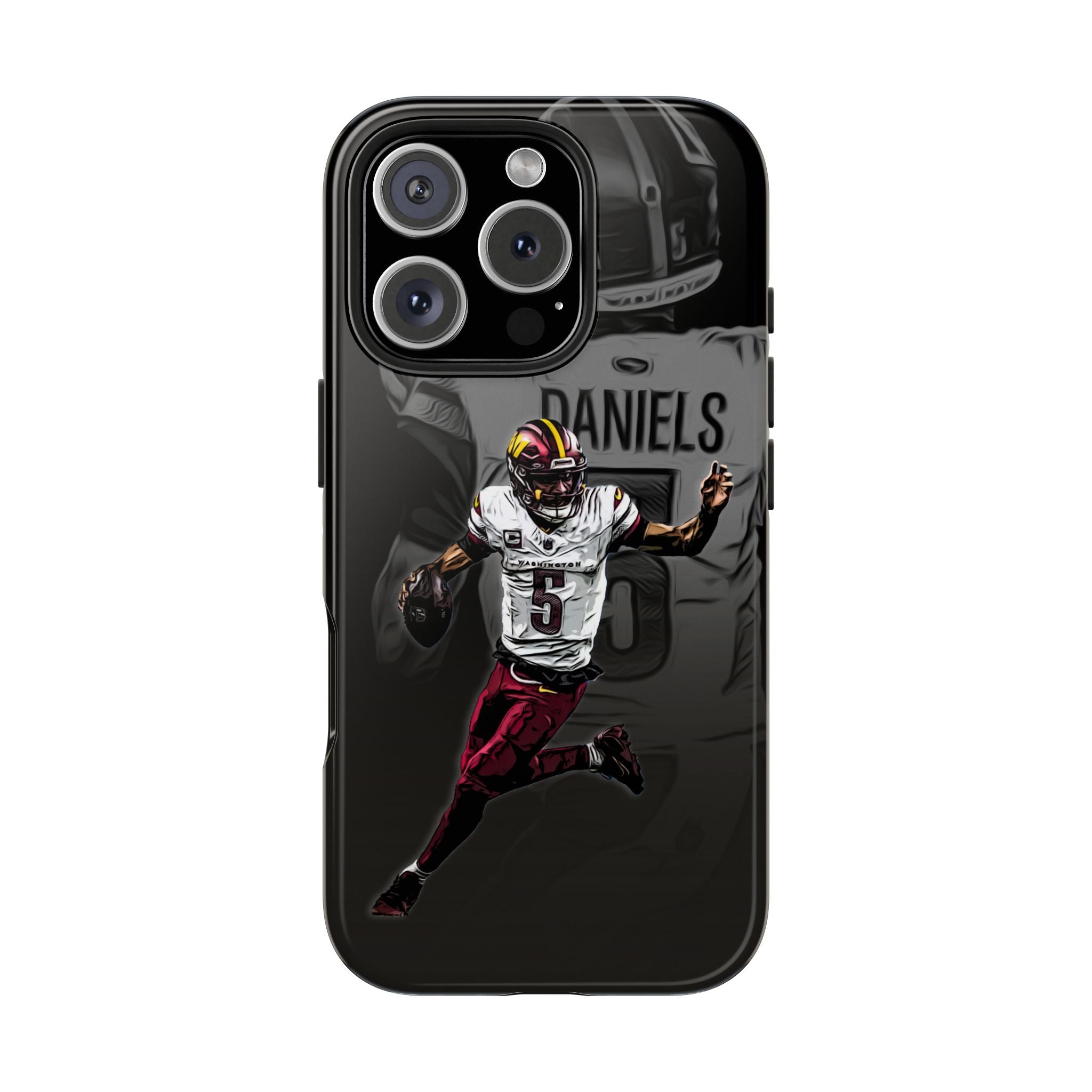 Jayden Daniels Phone Case