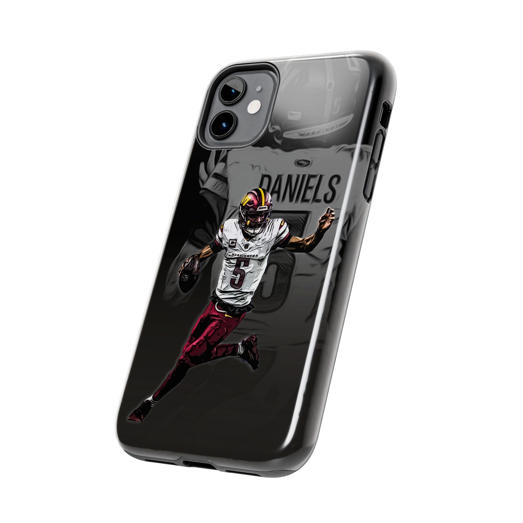 Jayden Daniels Phone Case