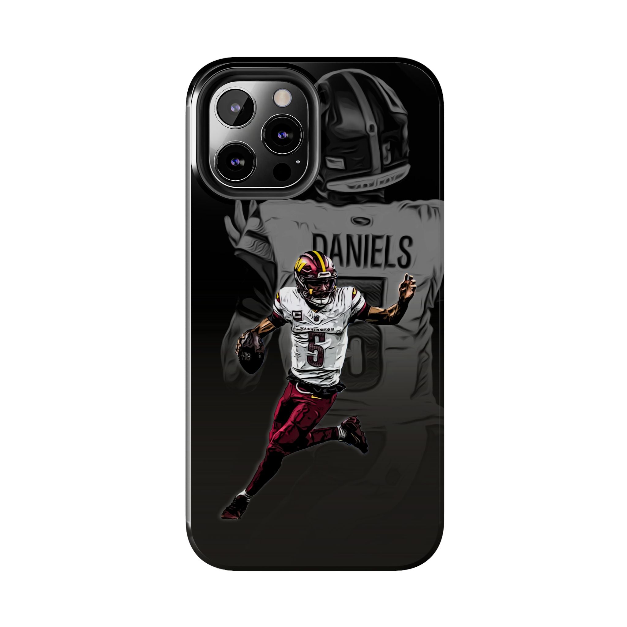 Jayden Daniels Phone Case