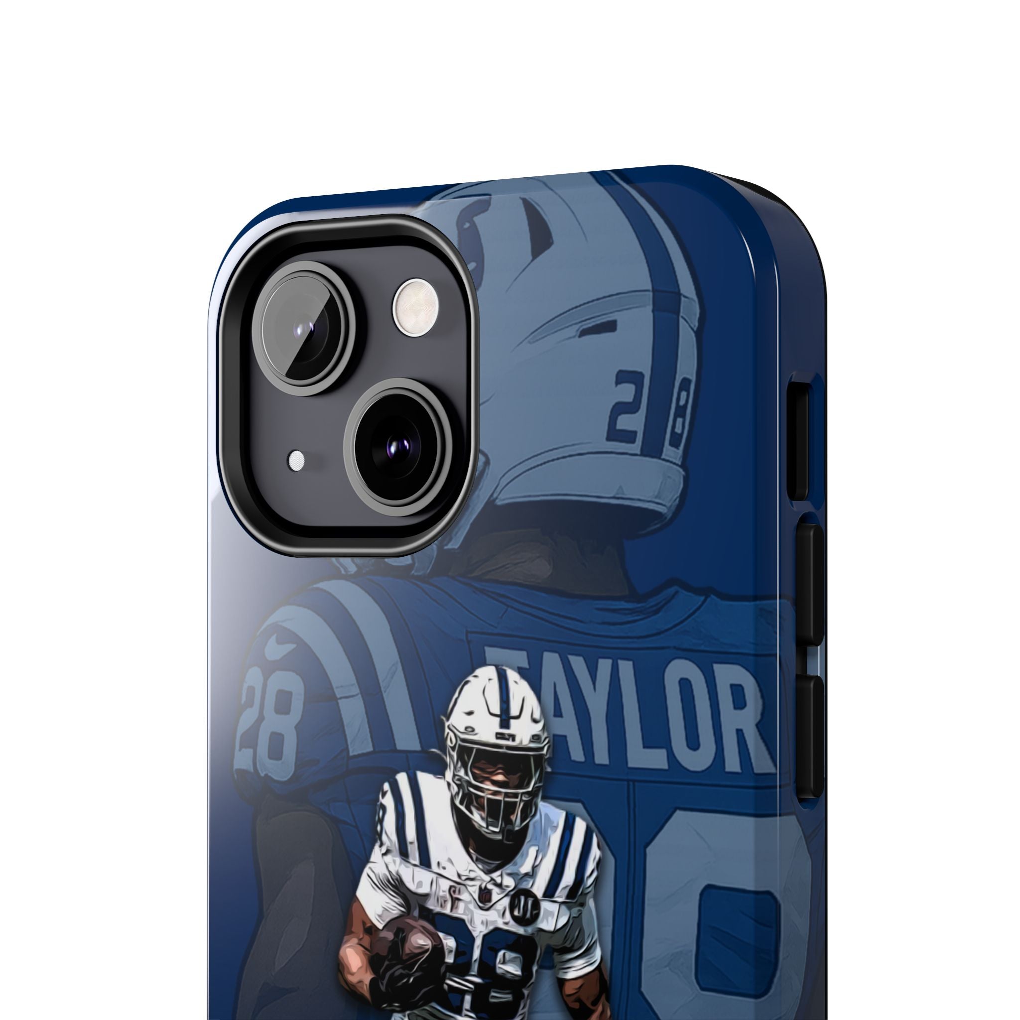 Taylor Indianapolis Phone Case