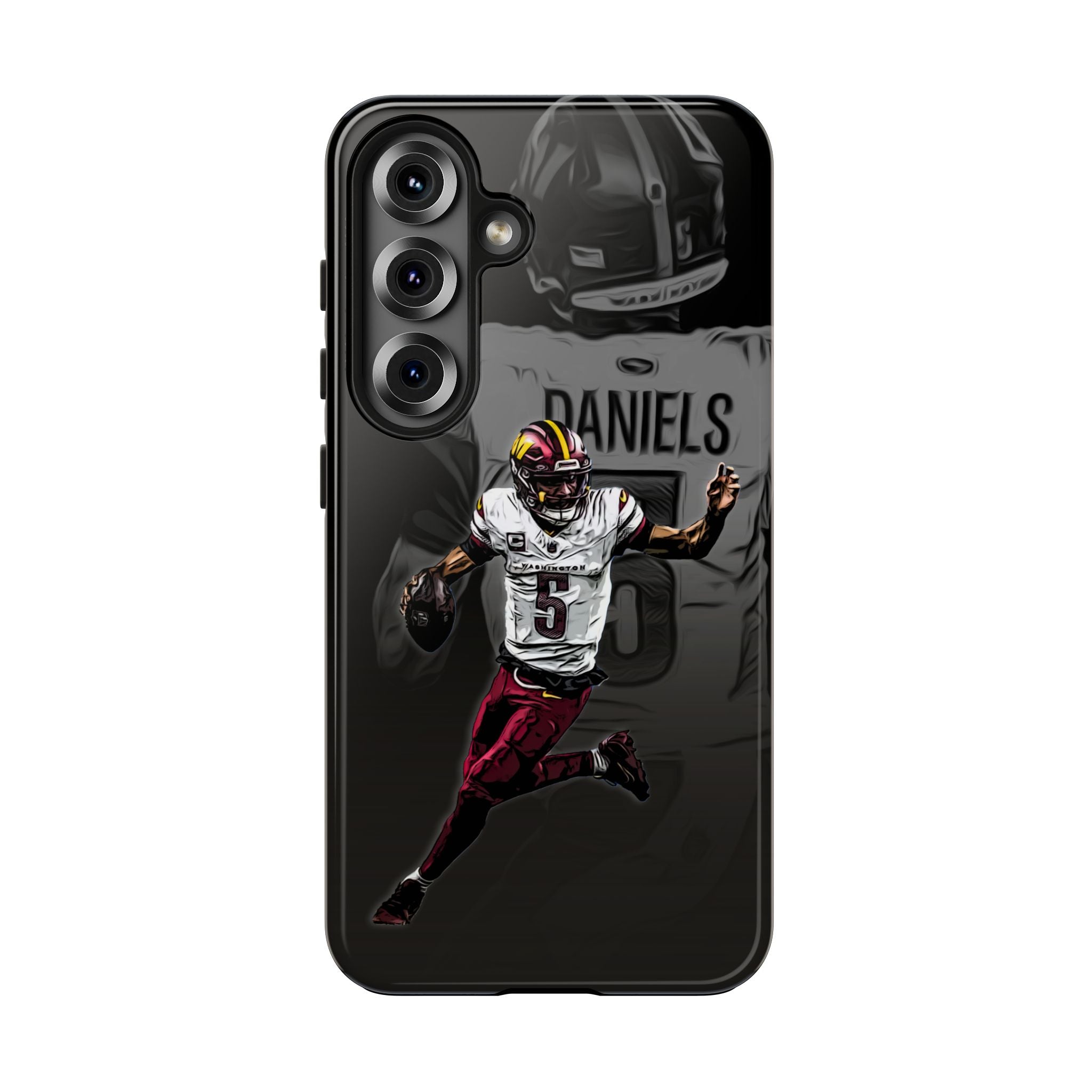 Jayden Daniels Phone Case