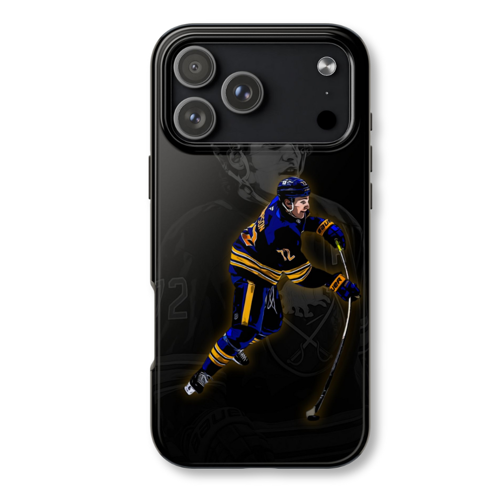 Thompson Blackout Phone Case