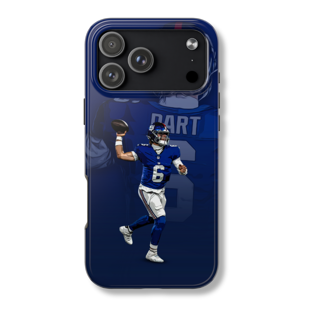 Dart New York Phone Case