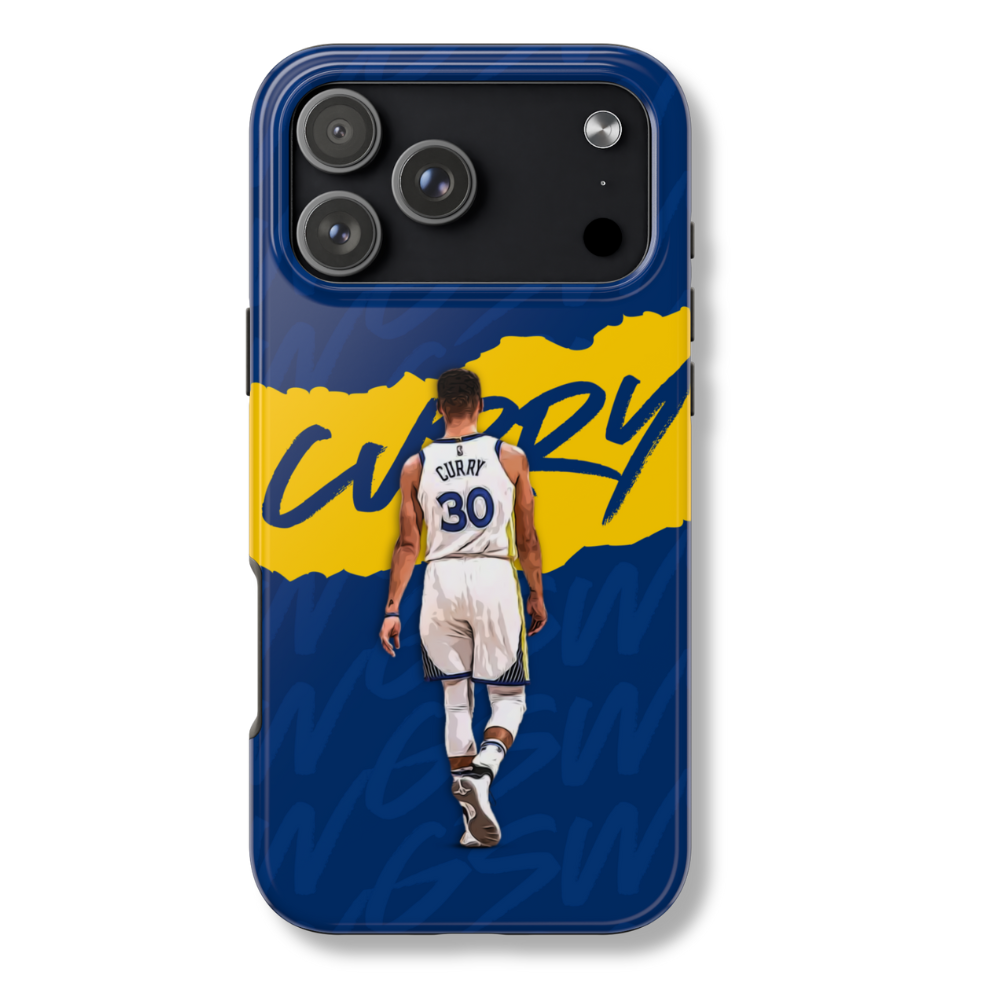 Steph Curry Phone Case